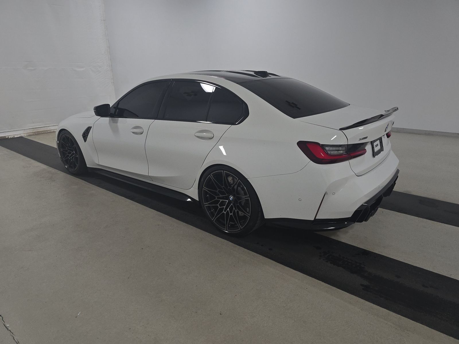 2024 BMW M3 Competition xDrive AWD