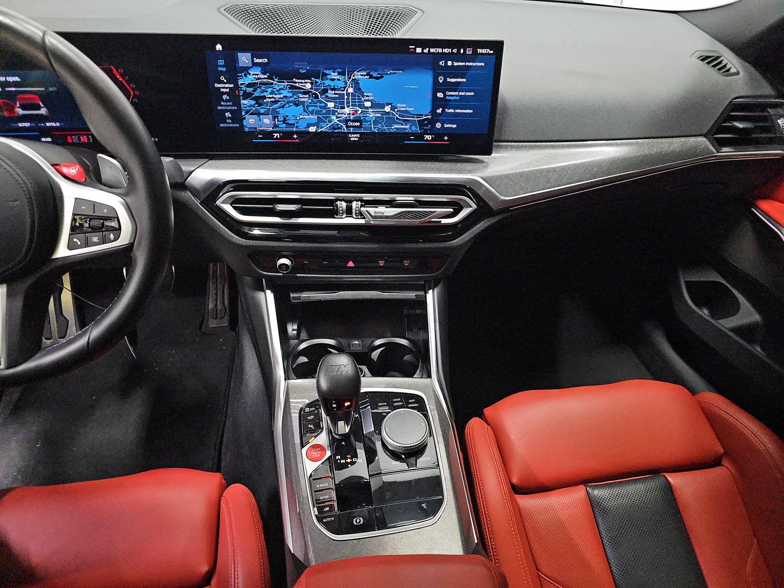 2024 BMW M3 Competition xDrive AWD