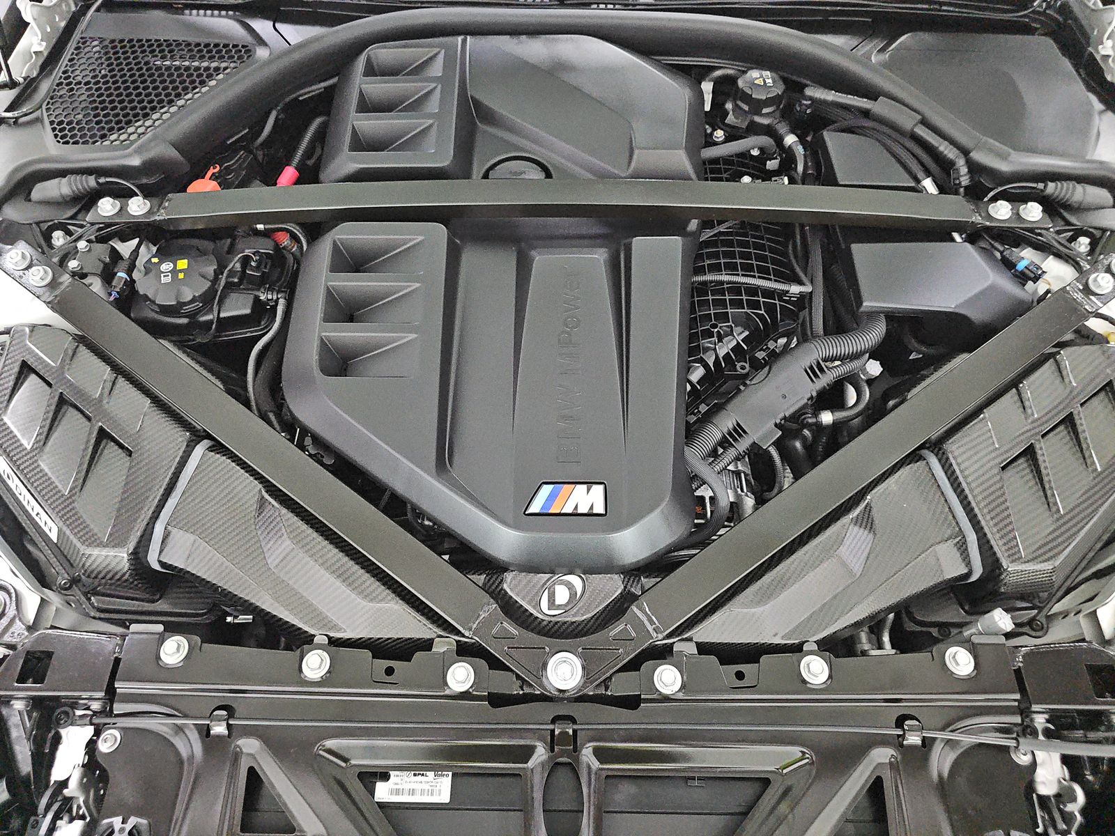 2024 BMW M3 Competition xDrive AWD