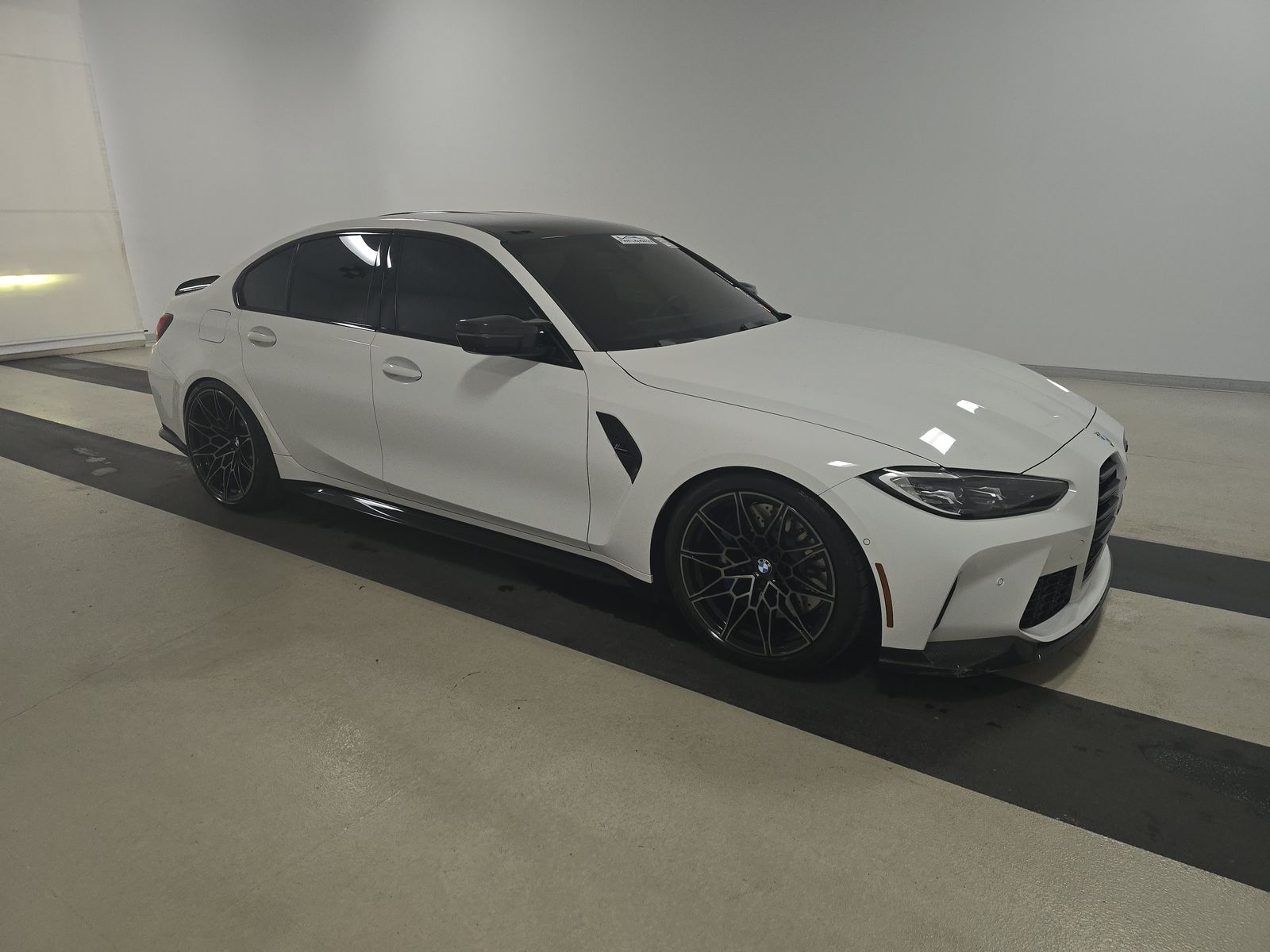 2024 BMW M3 Competition xDrive AWD