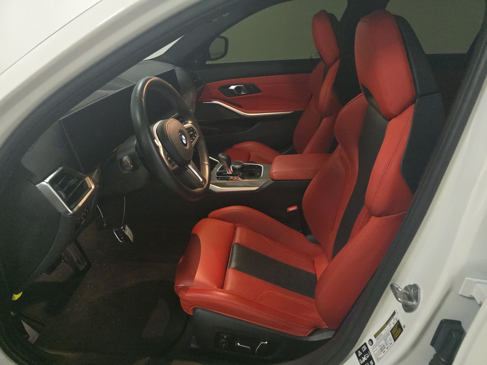 2024 BMW M3 Competition xDrive AWD