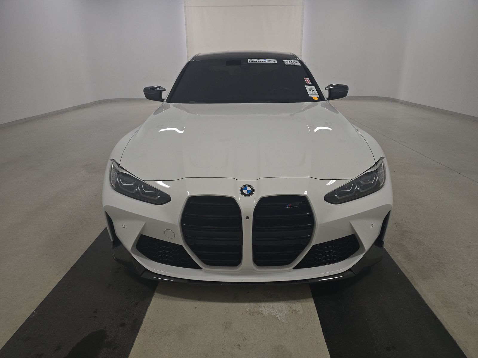 2024 BMW M3 Competition xDrive AWD