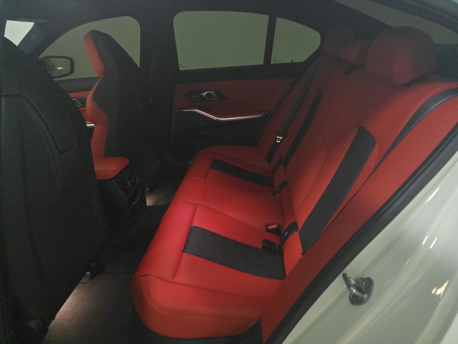 2024 BMW M3 Competition xDrive AWD