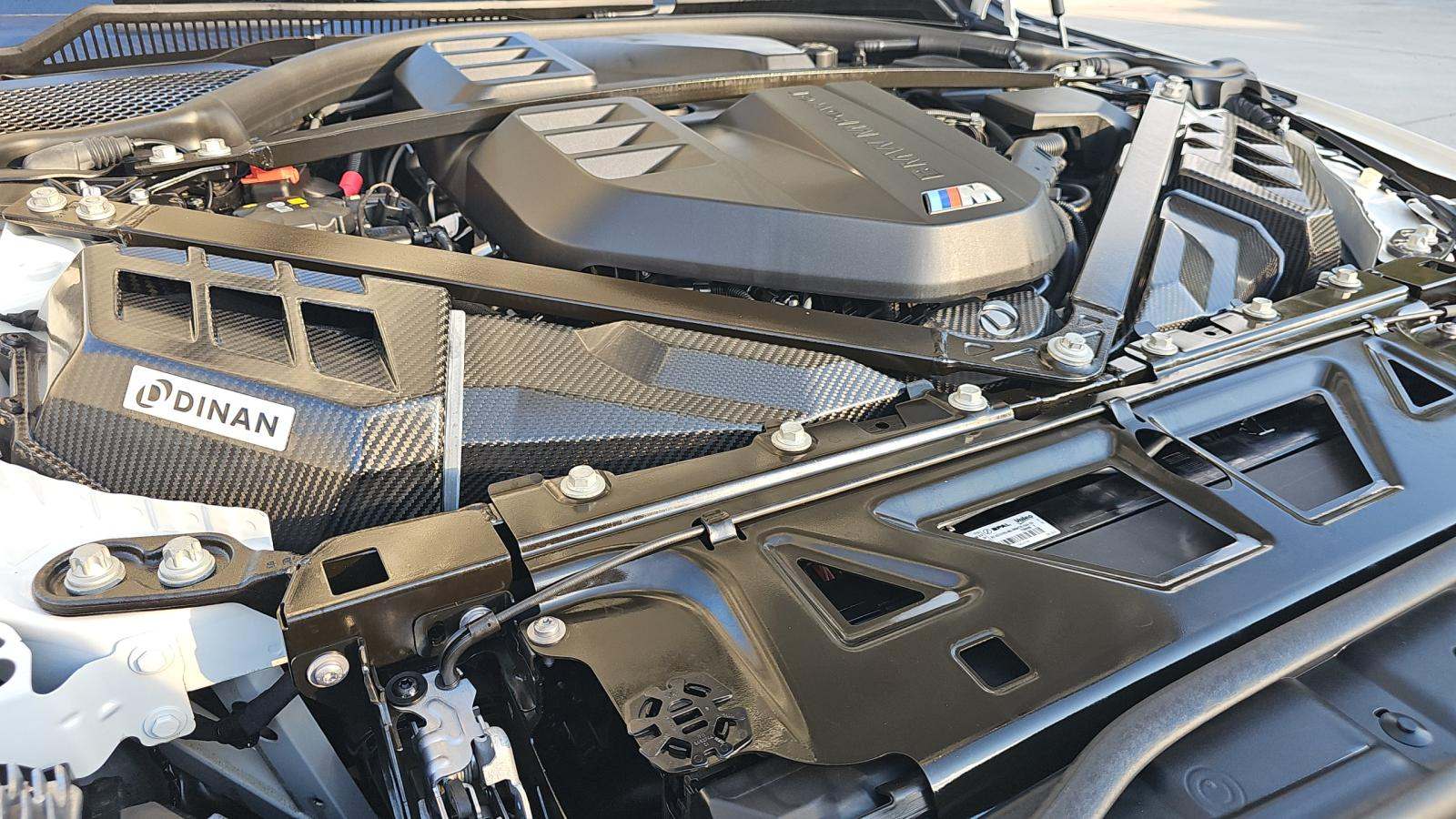 2024 BMW M3 Competition xDrive AWD