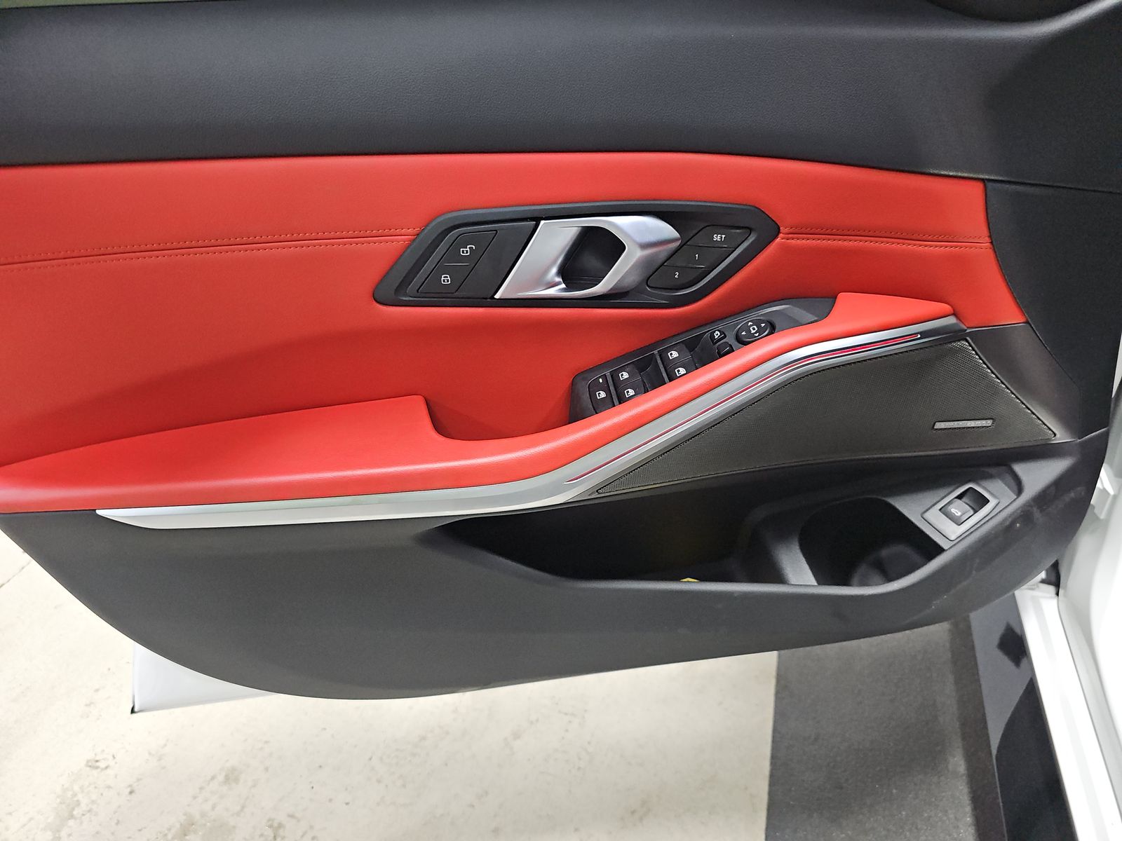 2024 BMW M3 Competition xDrive AWD