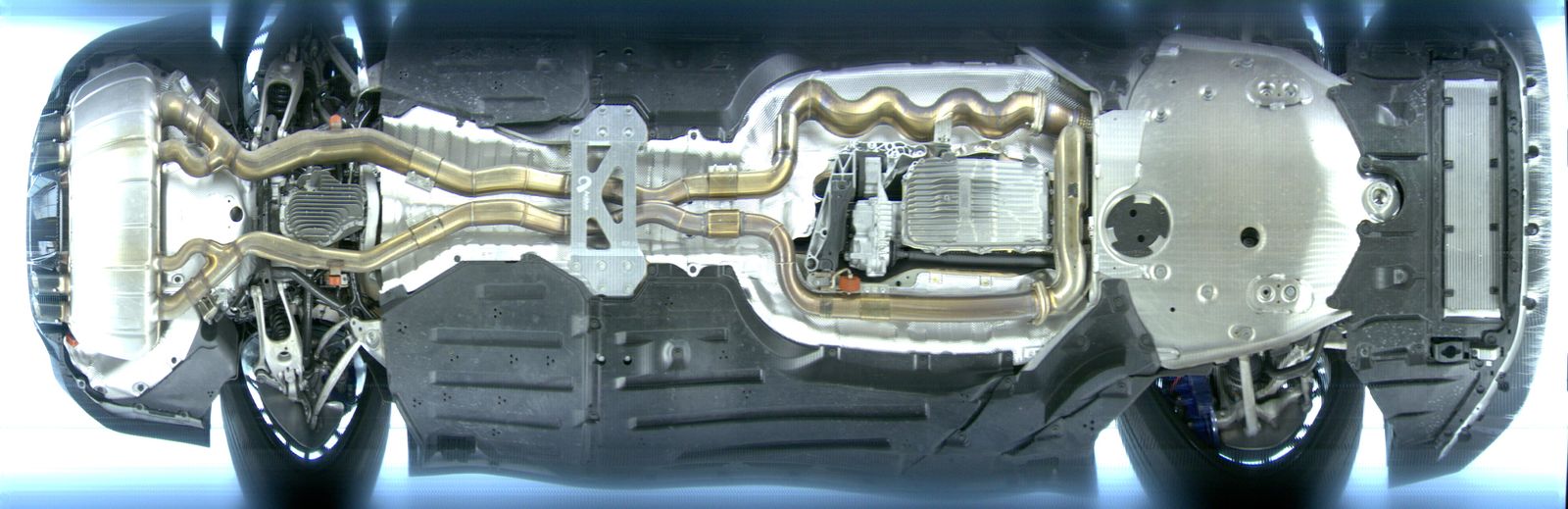 2024 BMW M3 Competition xDrive AWD