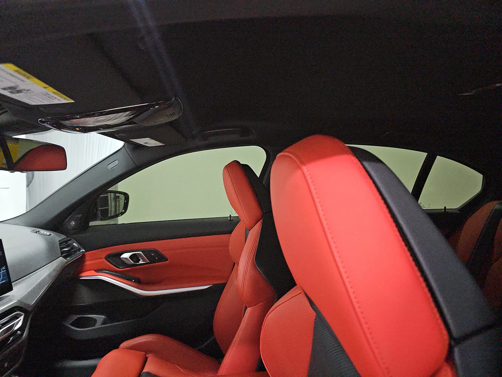 2024 BMW M3 Competition xDrive AWD