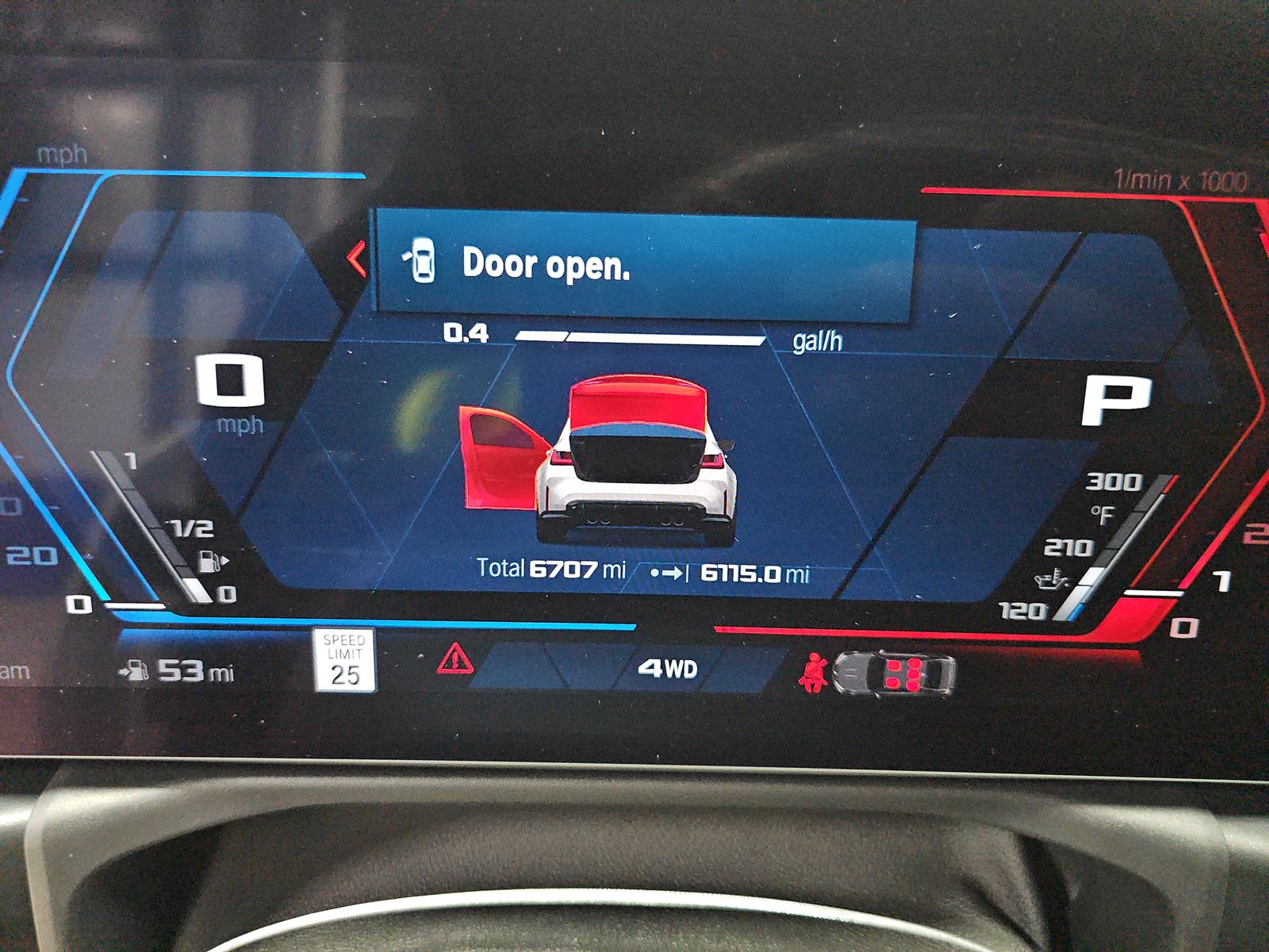 2024 BMW M3 Competition xDrive AWD