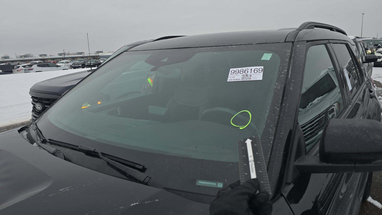 2023 Ford Explorer ST AWD