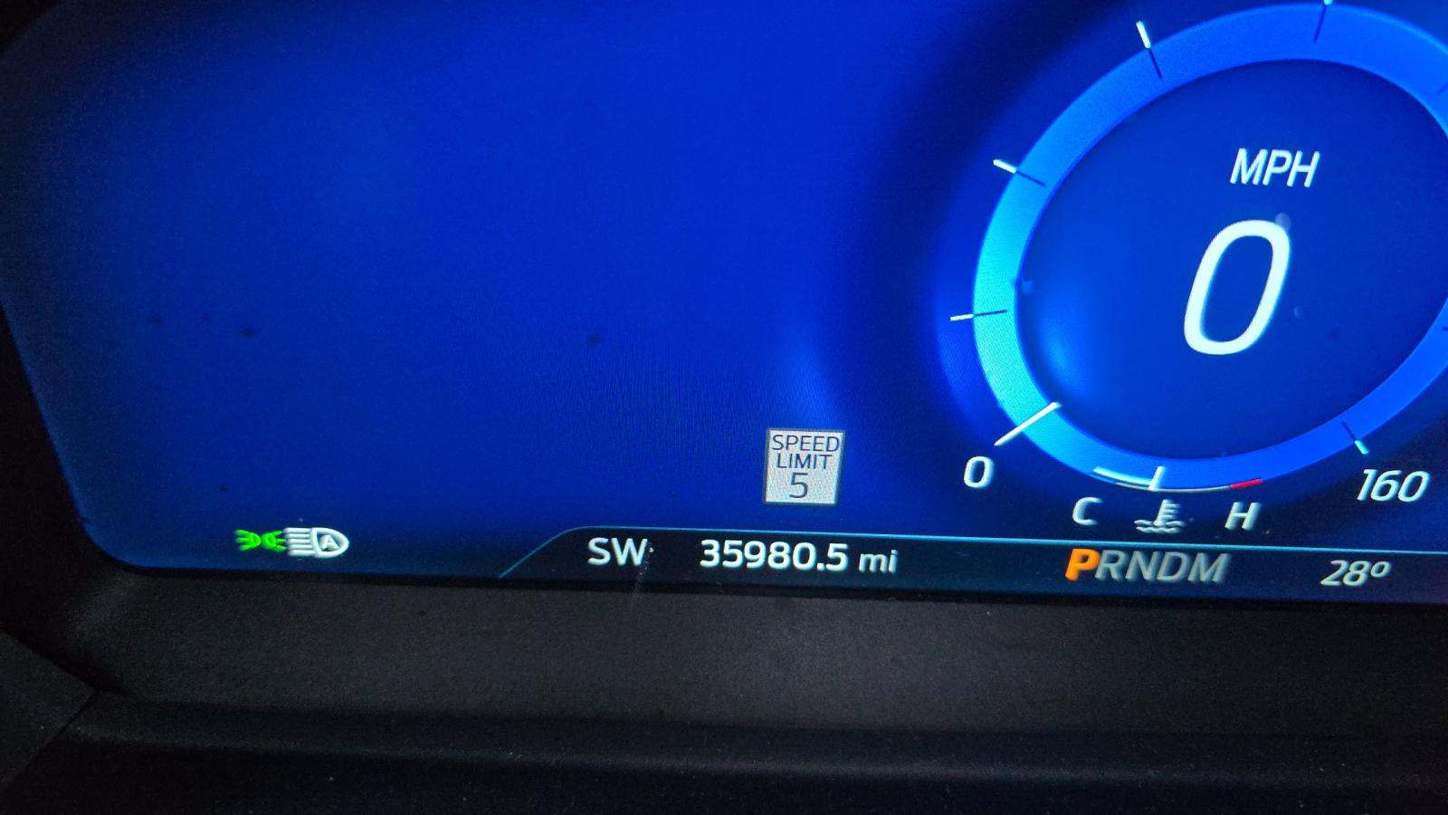 2023 Ford Explorer ST AWD