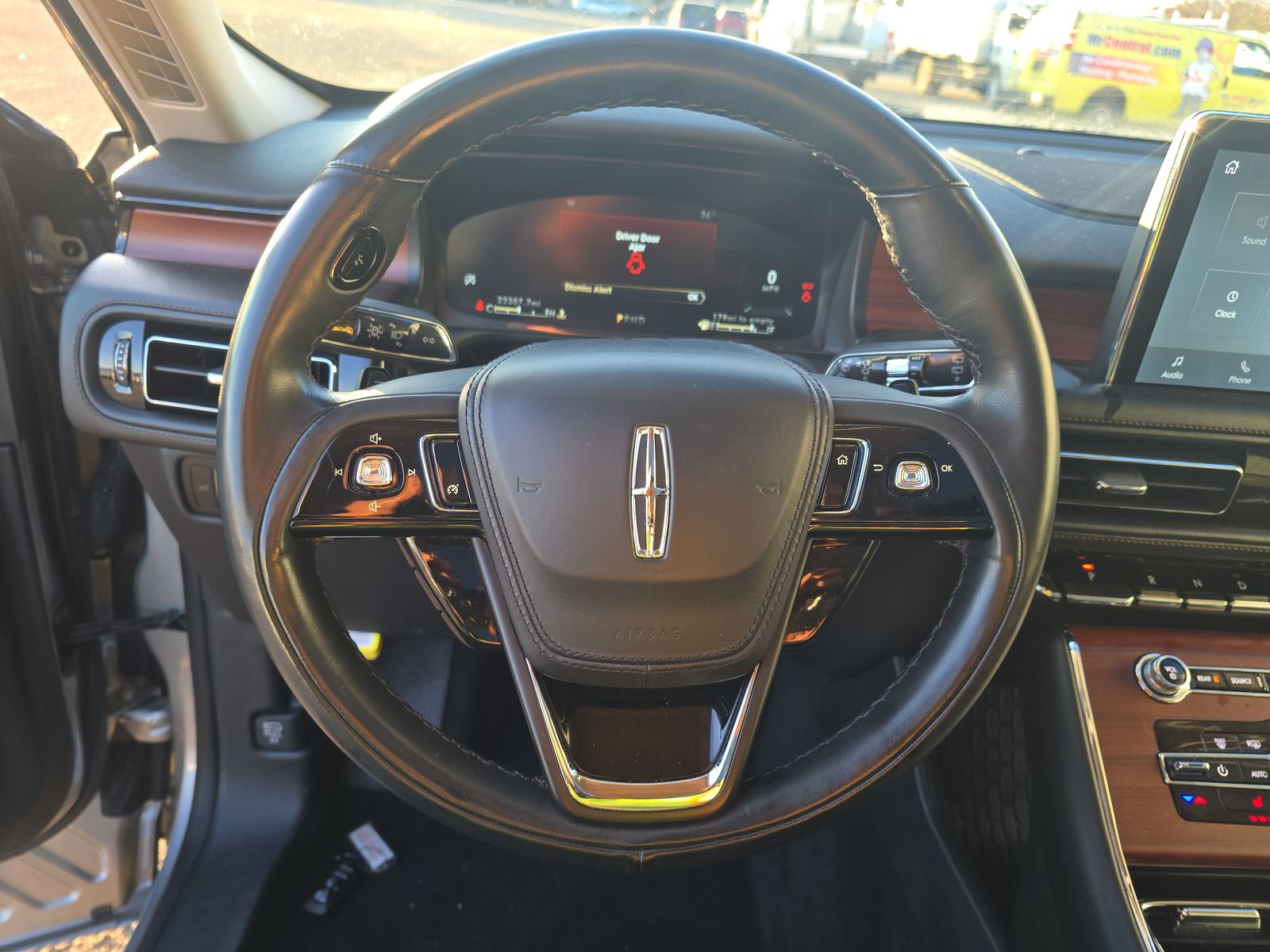 2023 Lincoln Aviator Reserve AWD