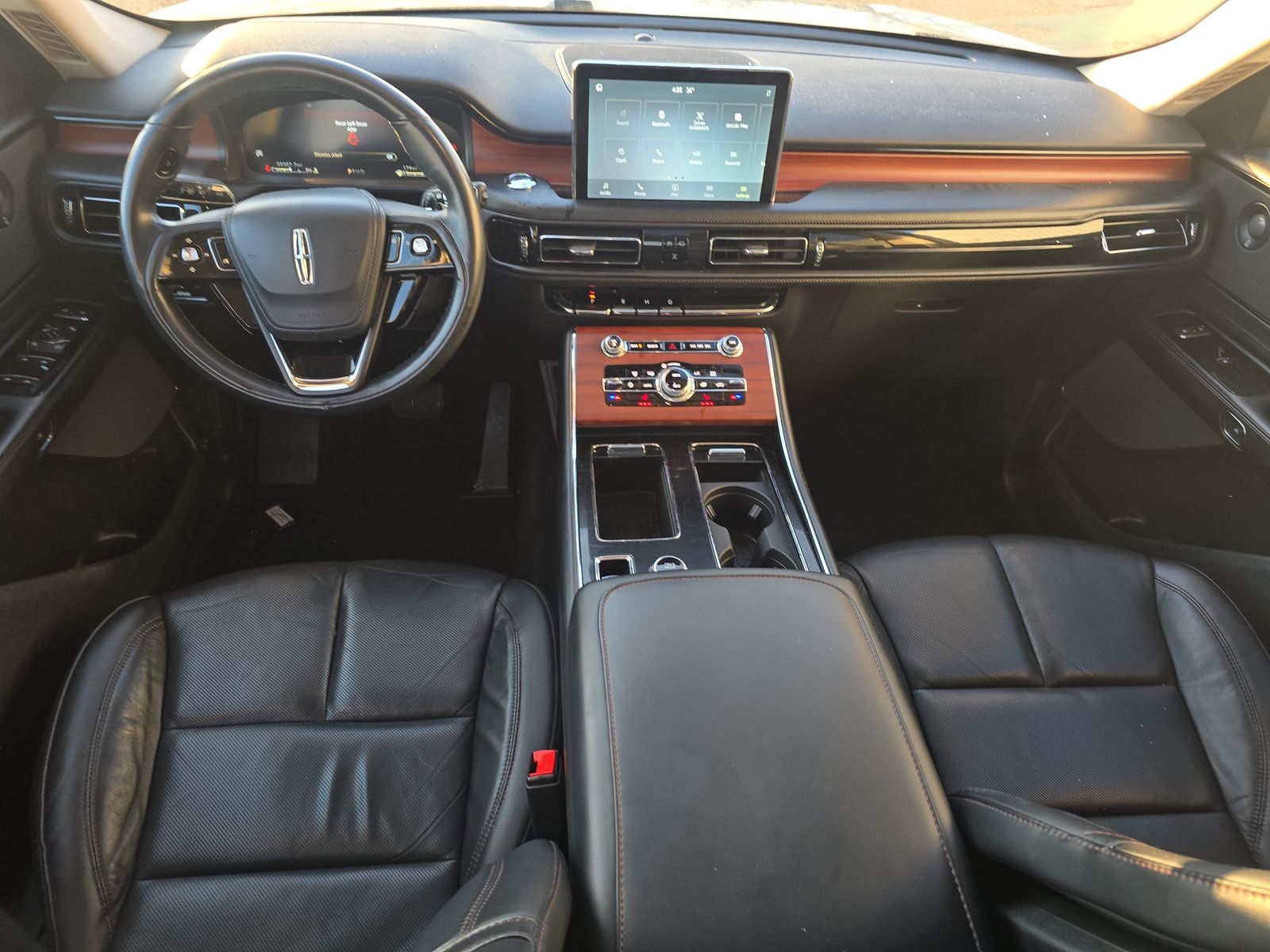 2023 Lincoln Aviator Reserve AWD