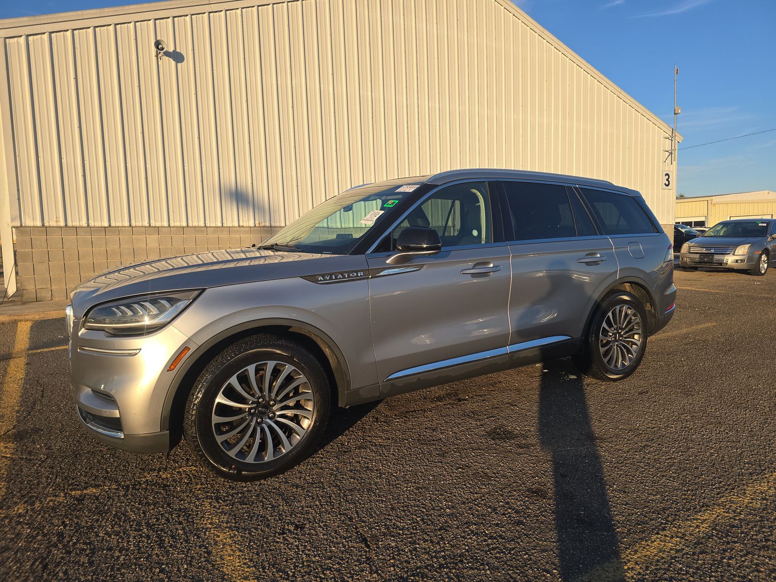2023 Lincoln Aviator Reserve AWD