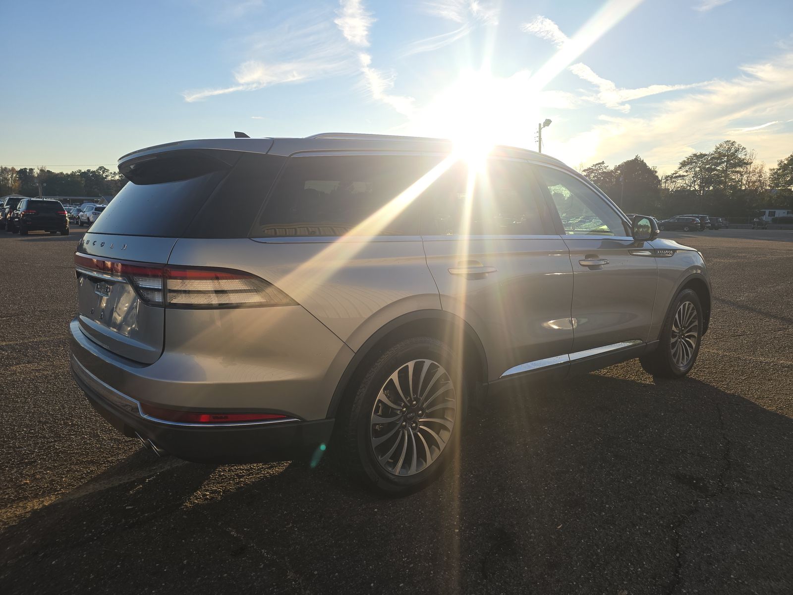 2023 Lincoln Aviator Reserve AWD