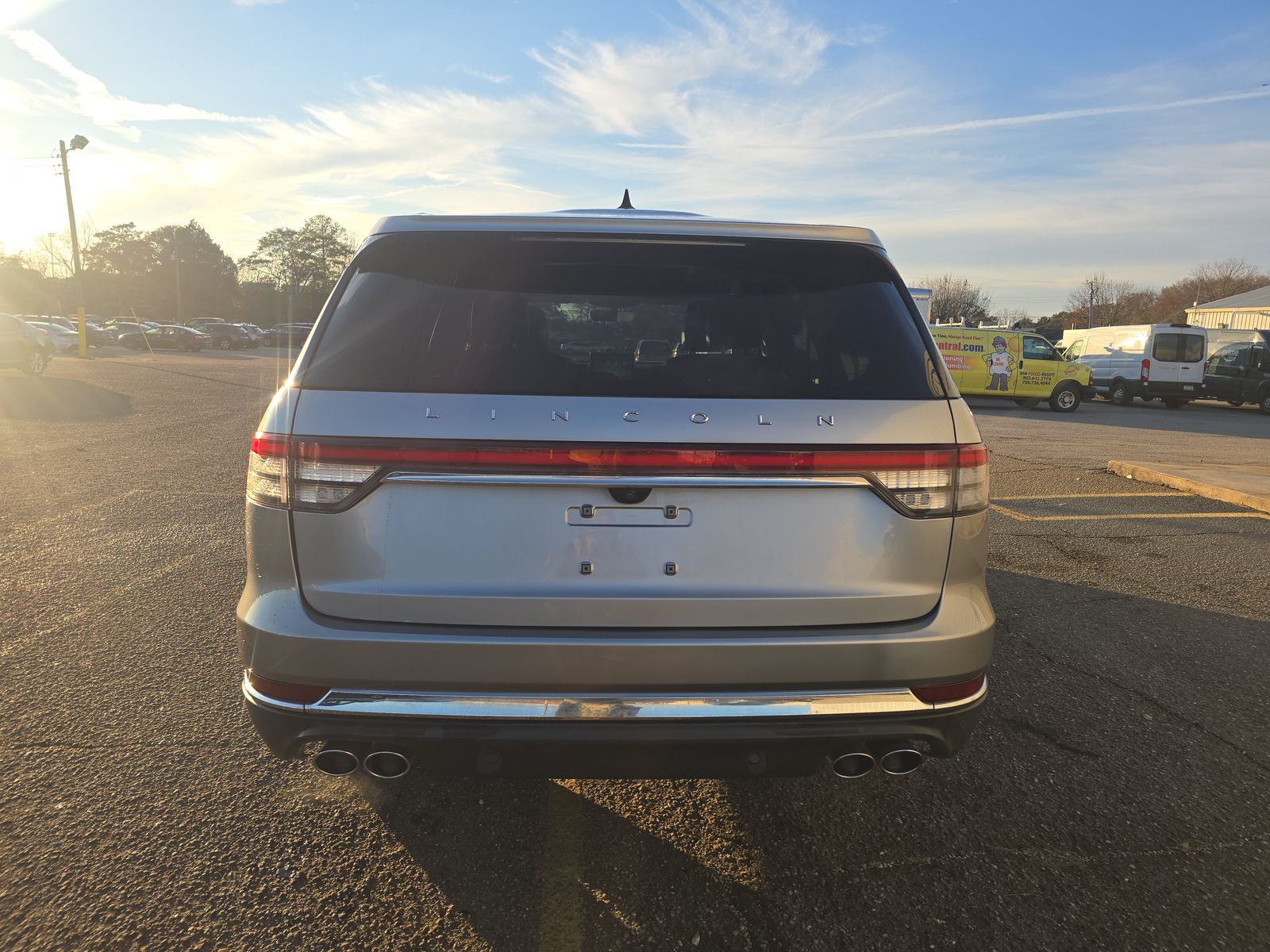 2023 Lincoln Aviator Reserve AWD
