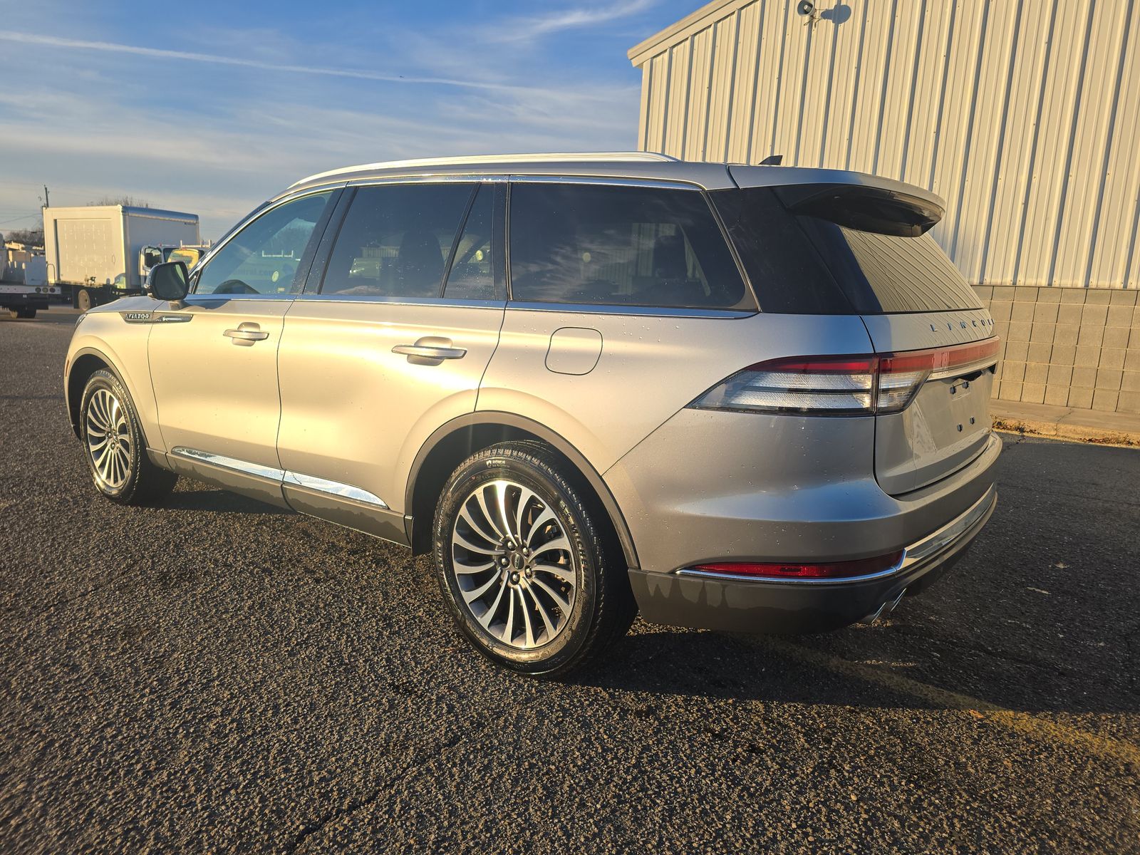 2023 Lincoln Aviator Reserve AWD
