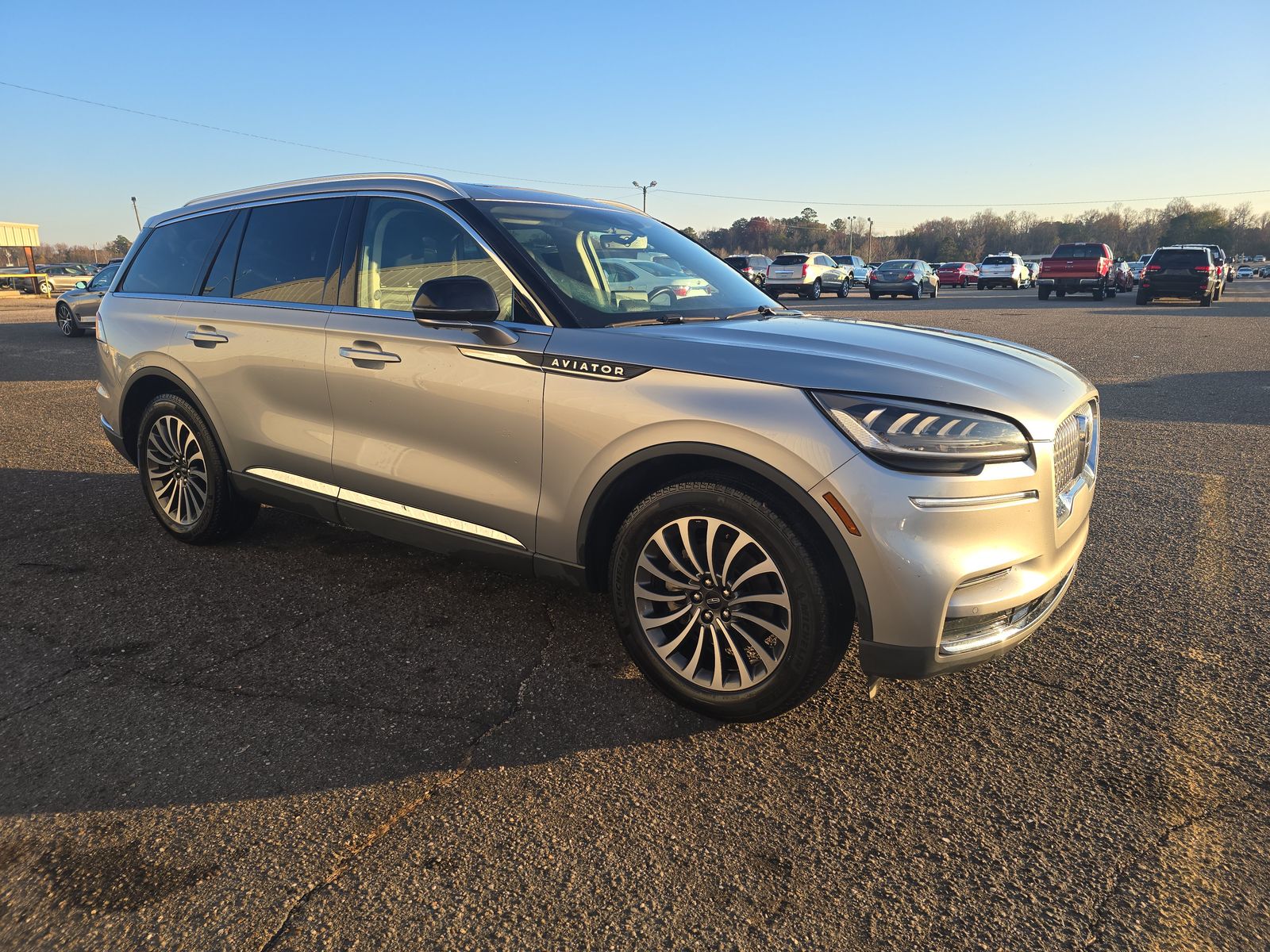 2023 Lincoln Aviator Reserve AWD