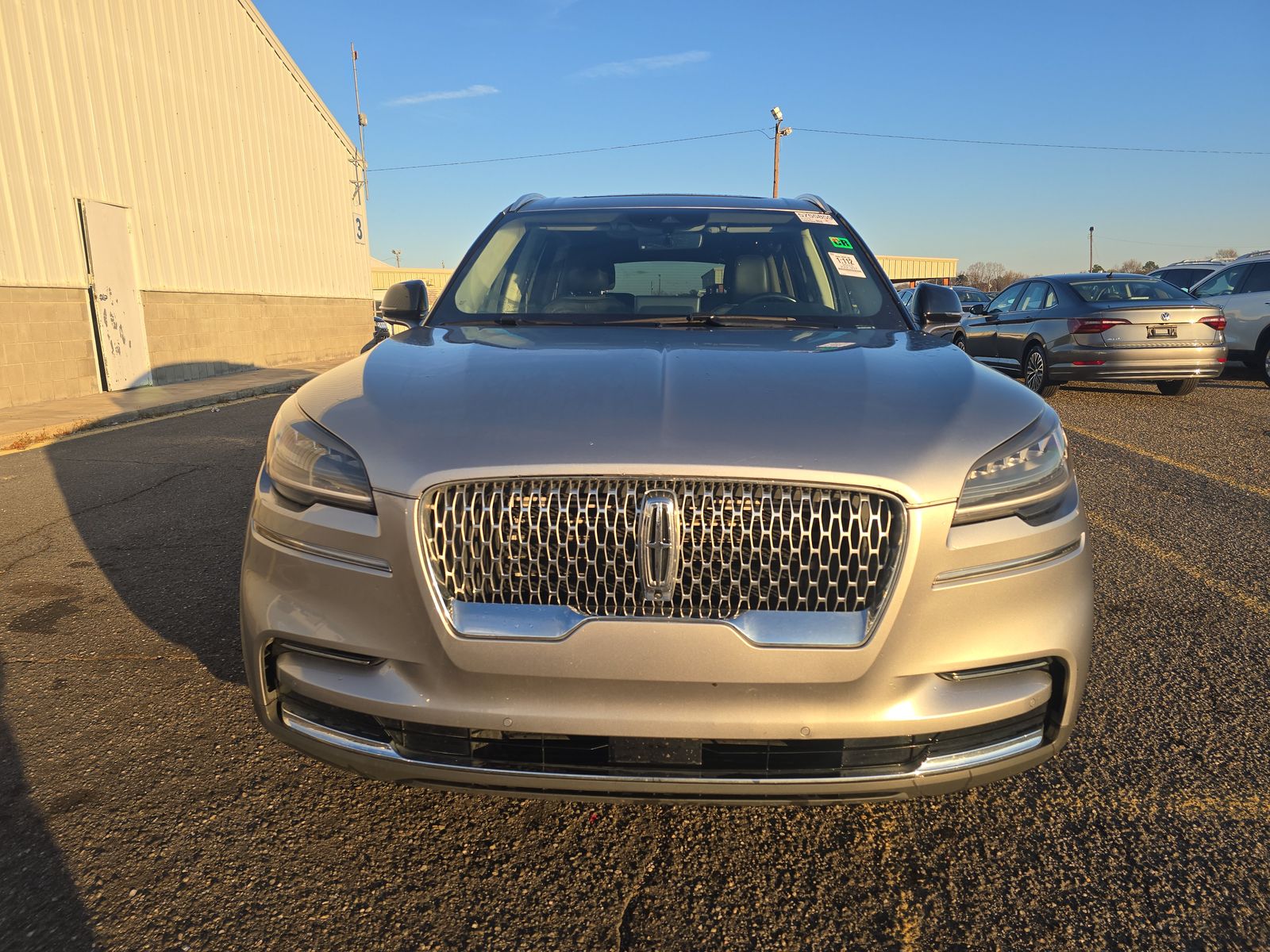 2023 Lincoln Aviator Reserve AWD