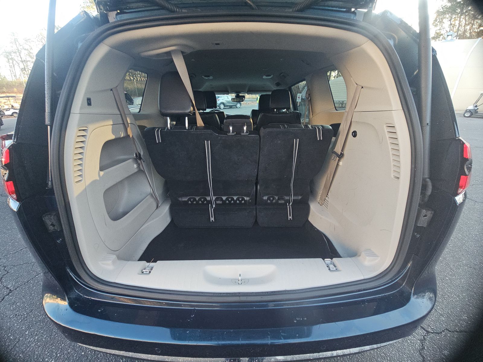 2023 Chrysler Pacifica Touring L AWD