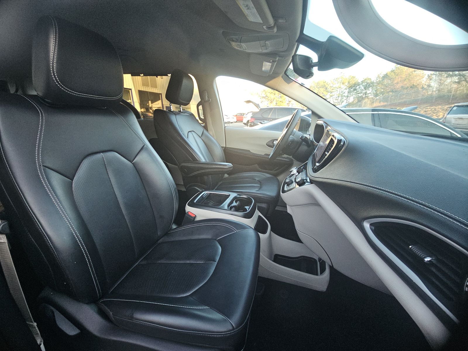 2023 Chrysler Pacifica Touring L AWD