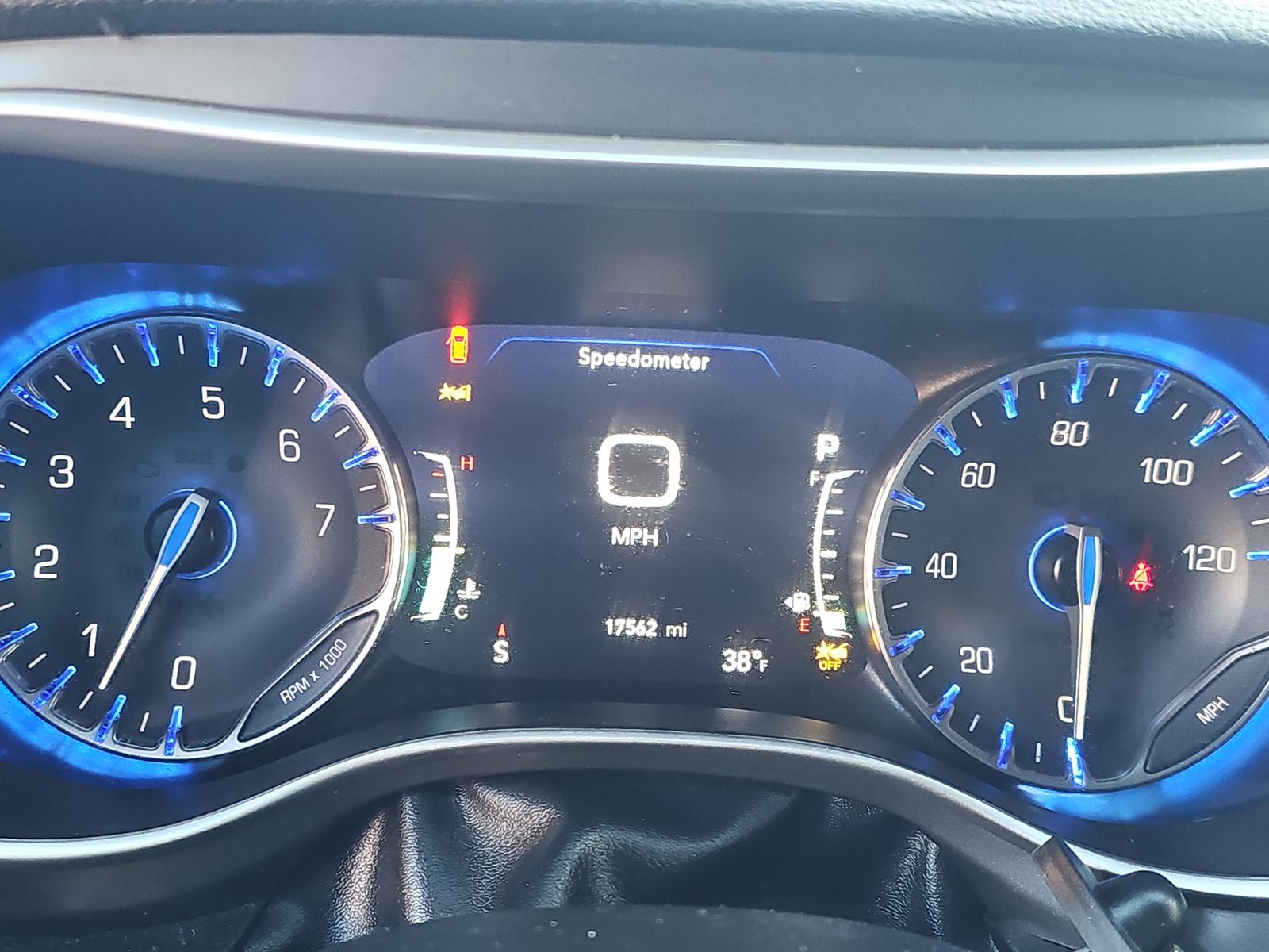 2023 Chrysler Pacifica Touring L AWD