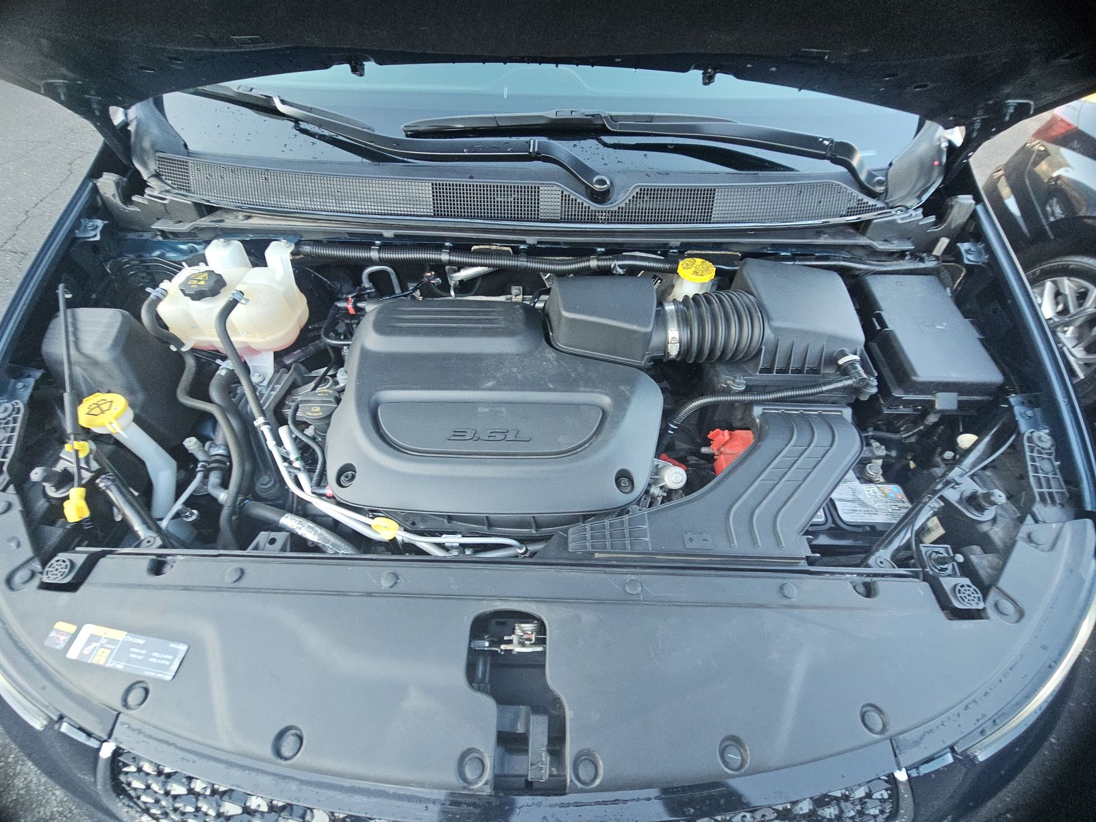 2023 Chrysler Pacifica Touring L AWD