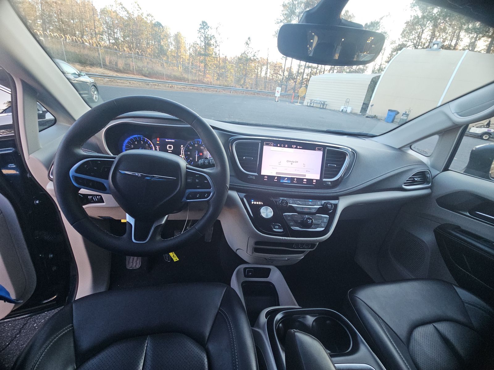 2023 Chrysler Pacifica Touring L AWD