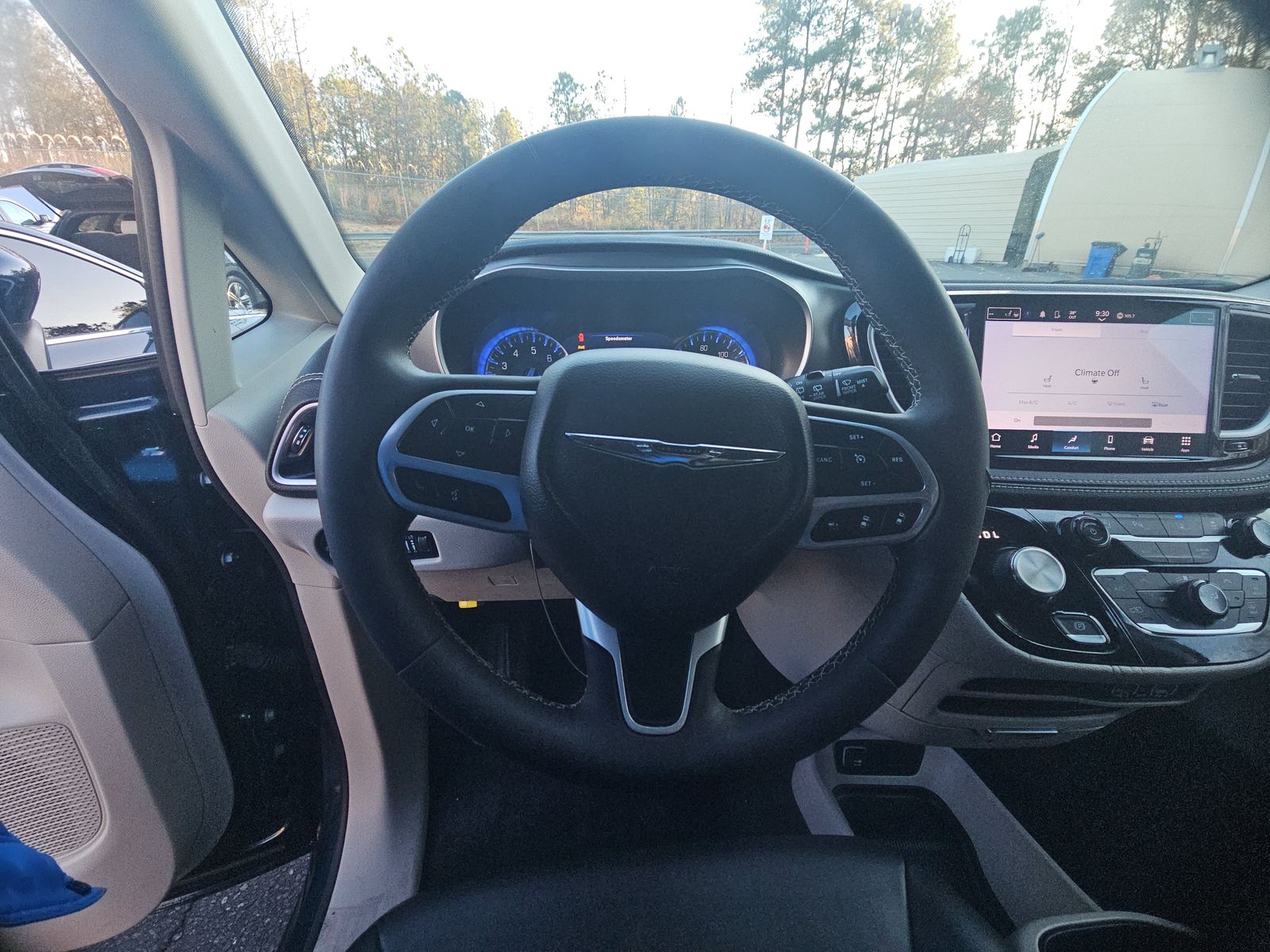 2023 Chrysler Pacifica Touring L AWD