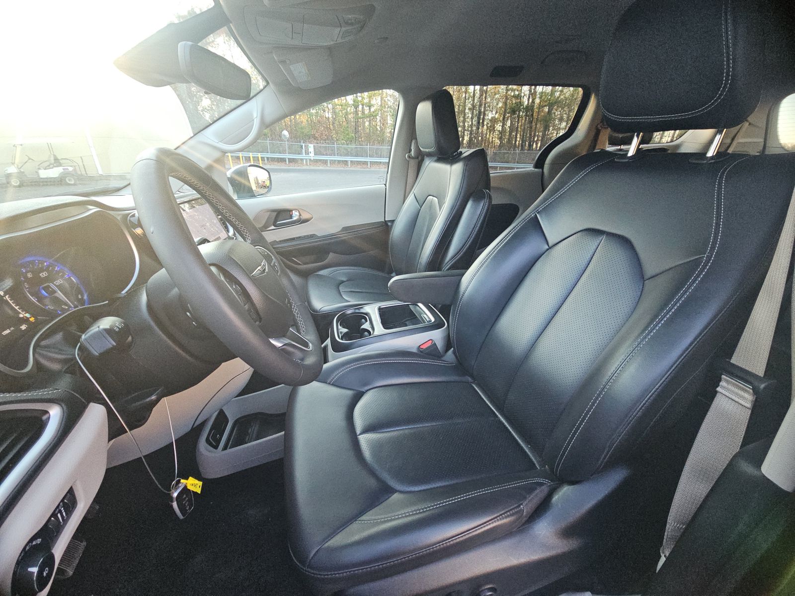 2023 Chrysler Pacifica Touring L AWD