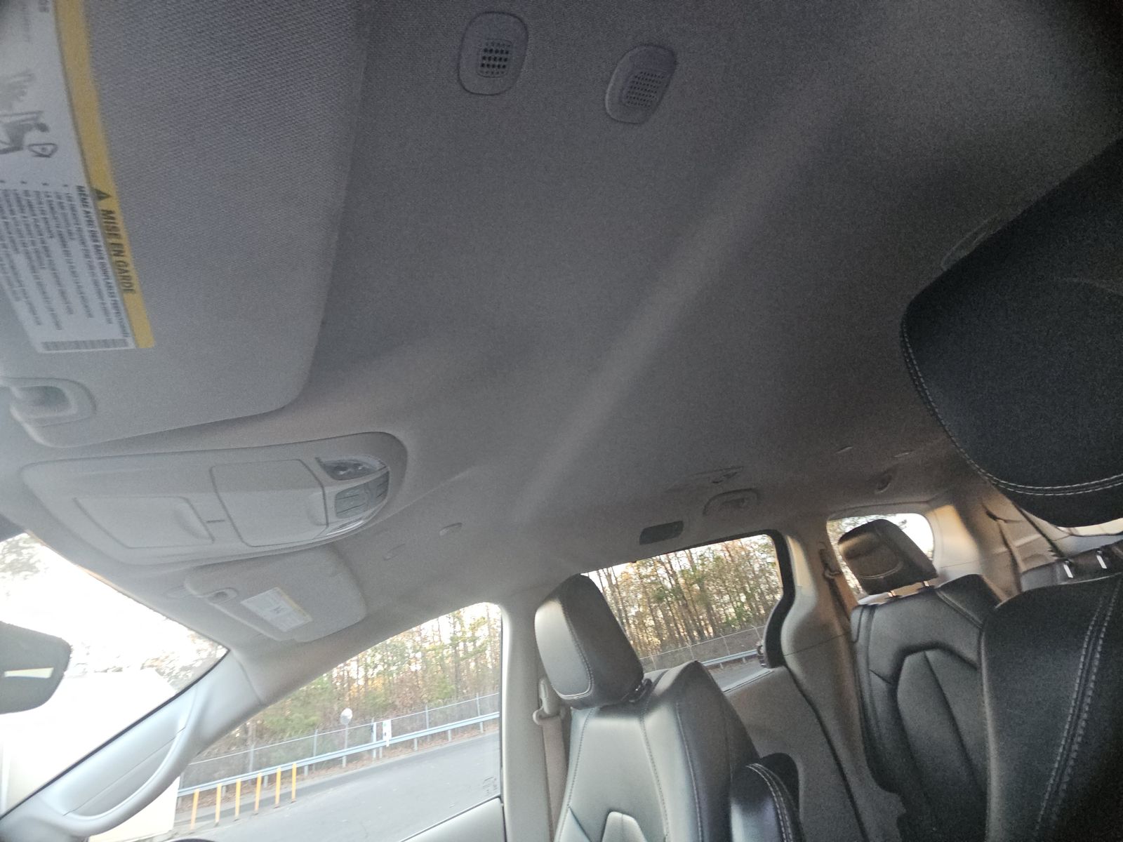 2023 Chrysler Pacifica Touring L AWD