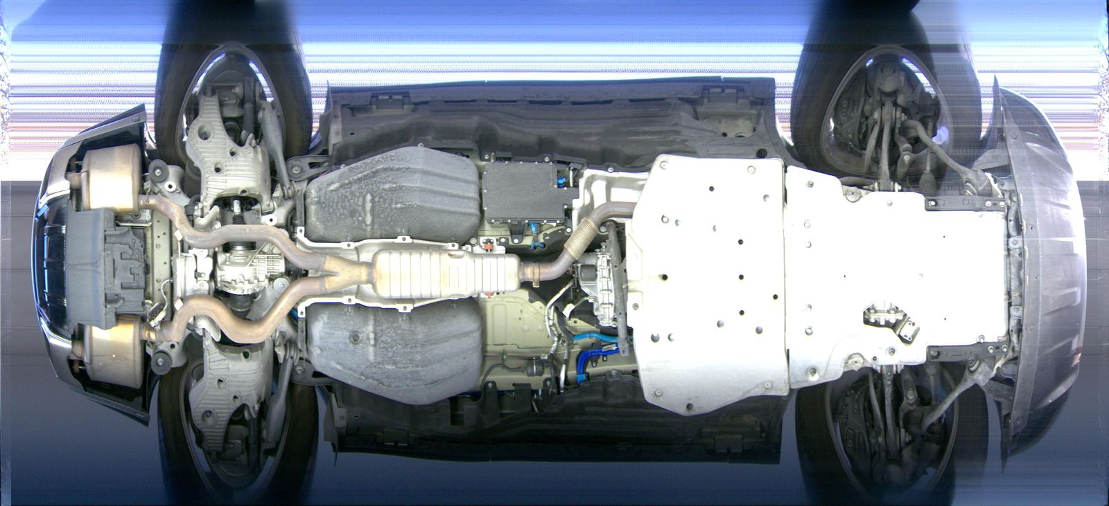 2019 Land Rover Range Rover Sport HSE AWD