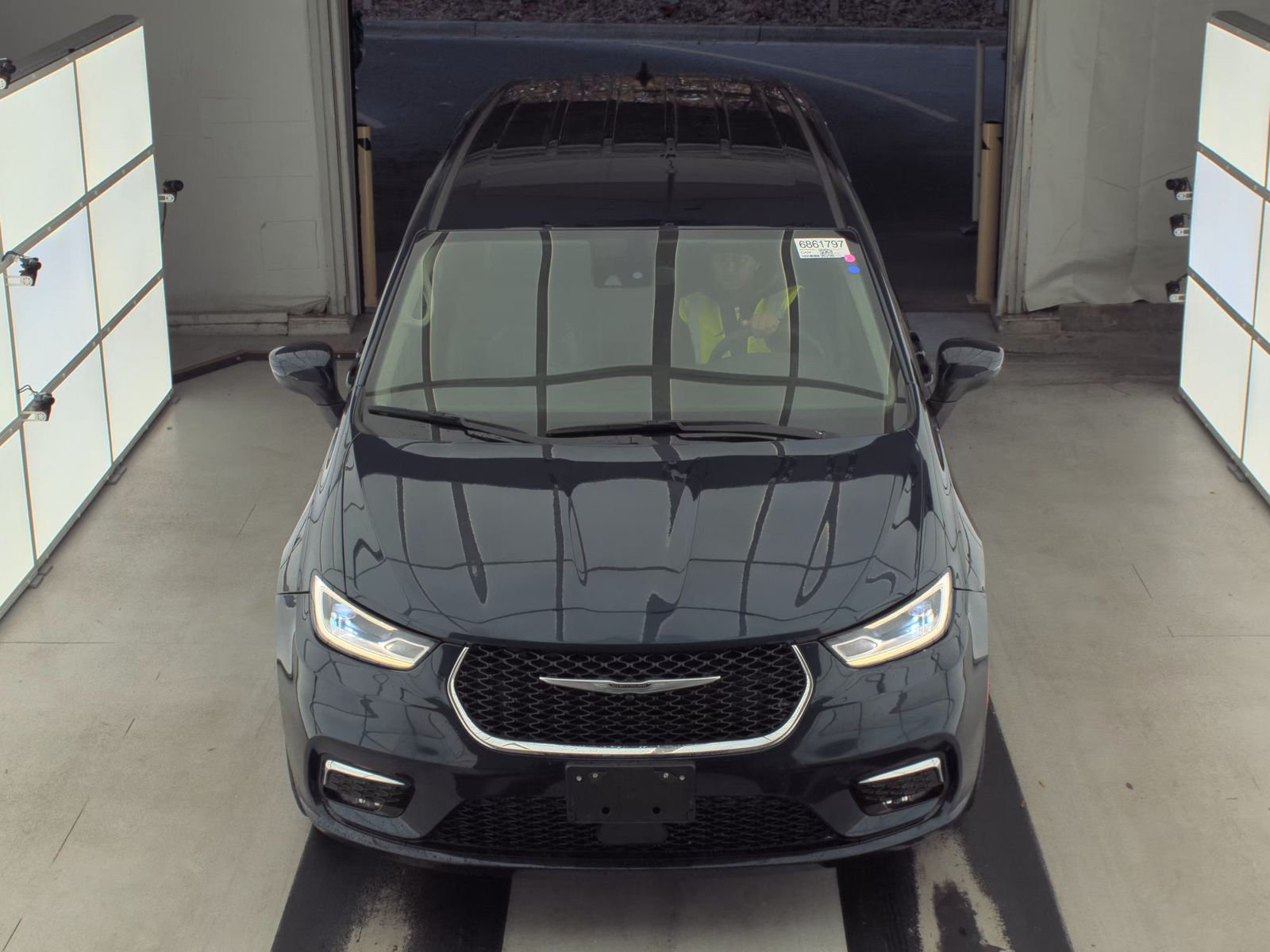 2023 Chrysler Pacifica Touring L AWD