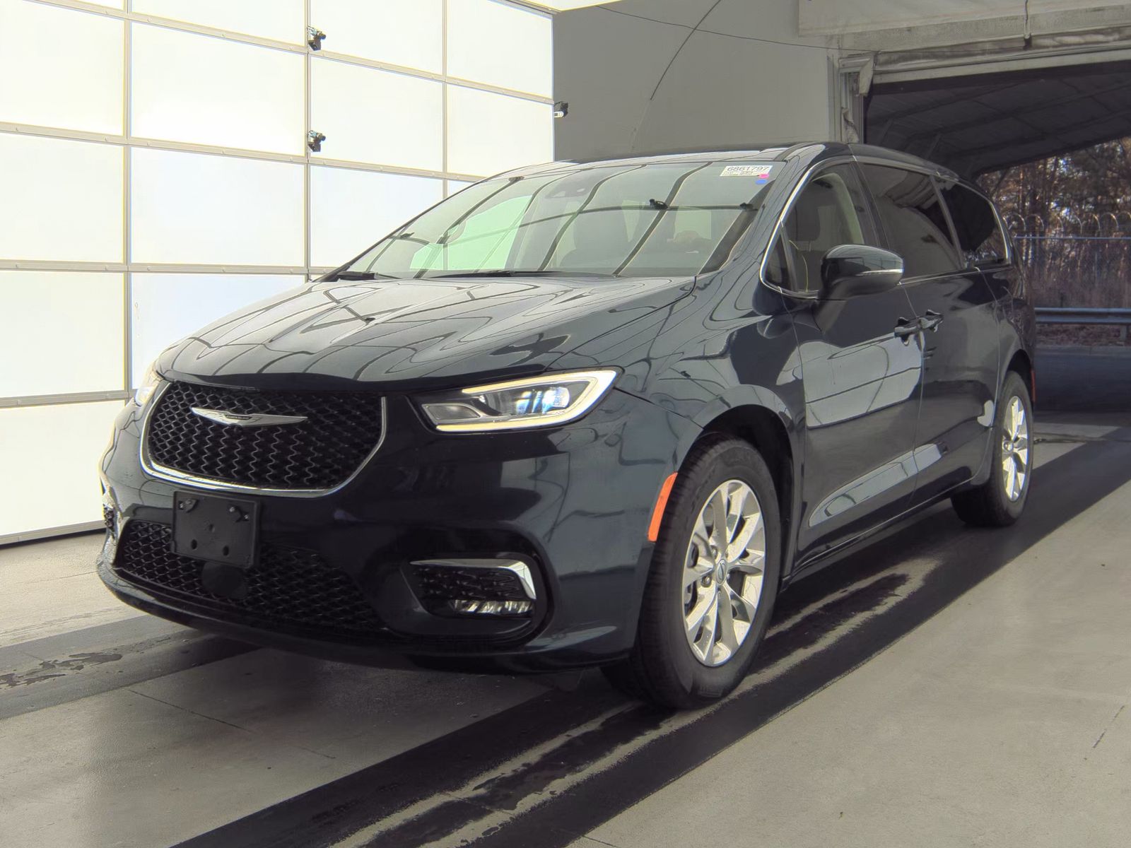 2023 Chrysler Pacifica Touring L AWD