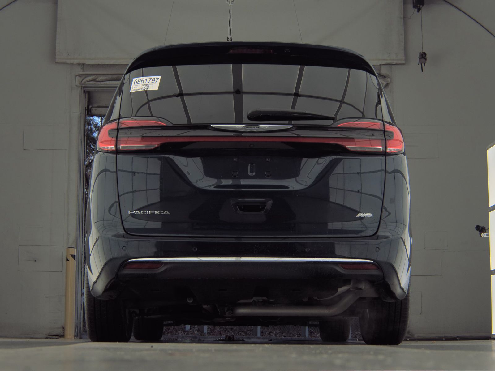 2023 Chrysler Pacifica Touring L AWD