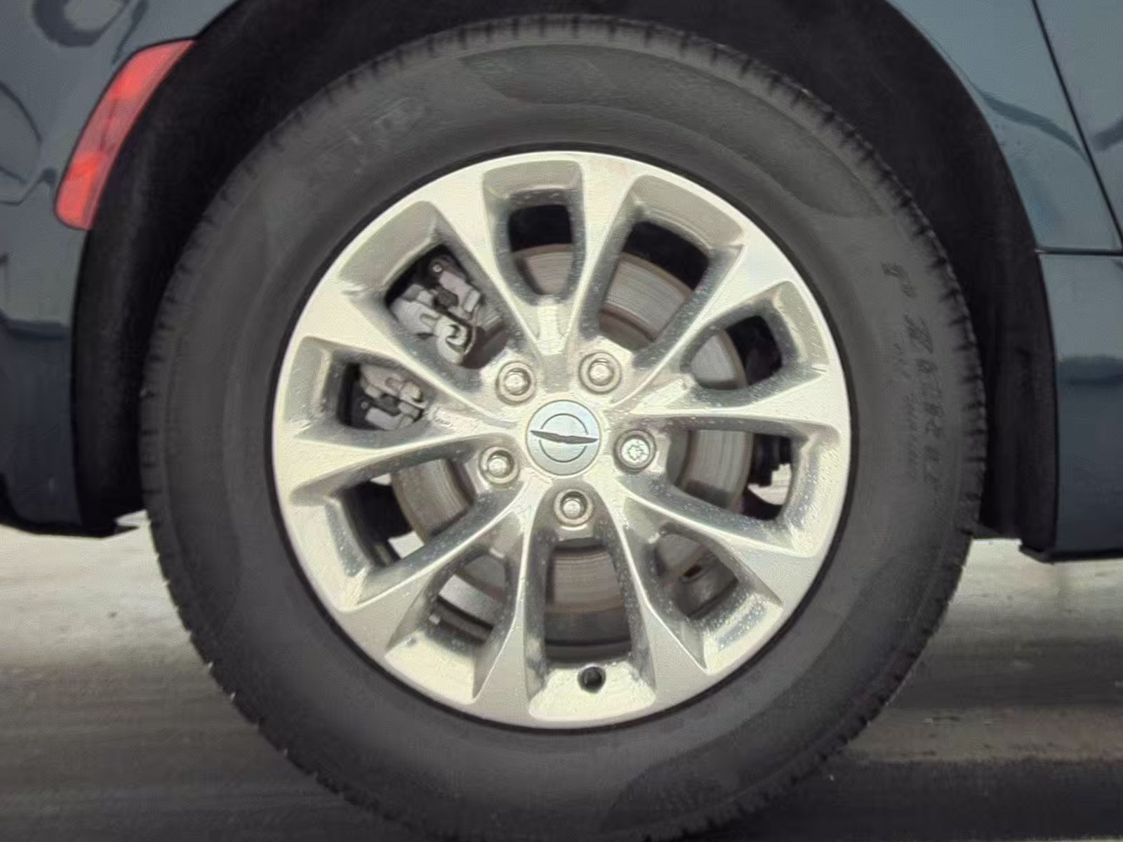 2023 Chrysler Pacifica Touring L AWD