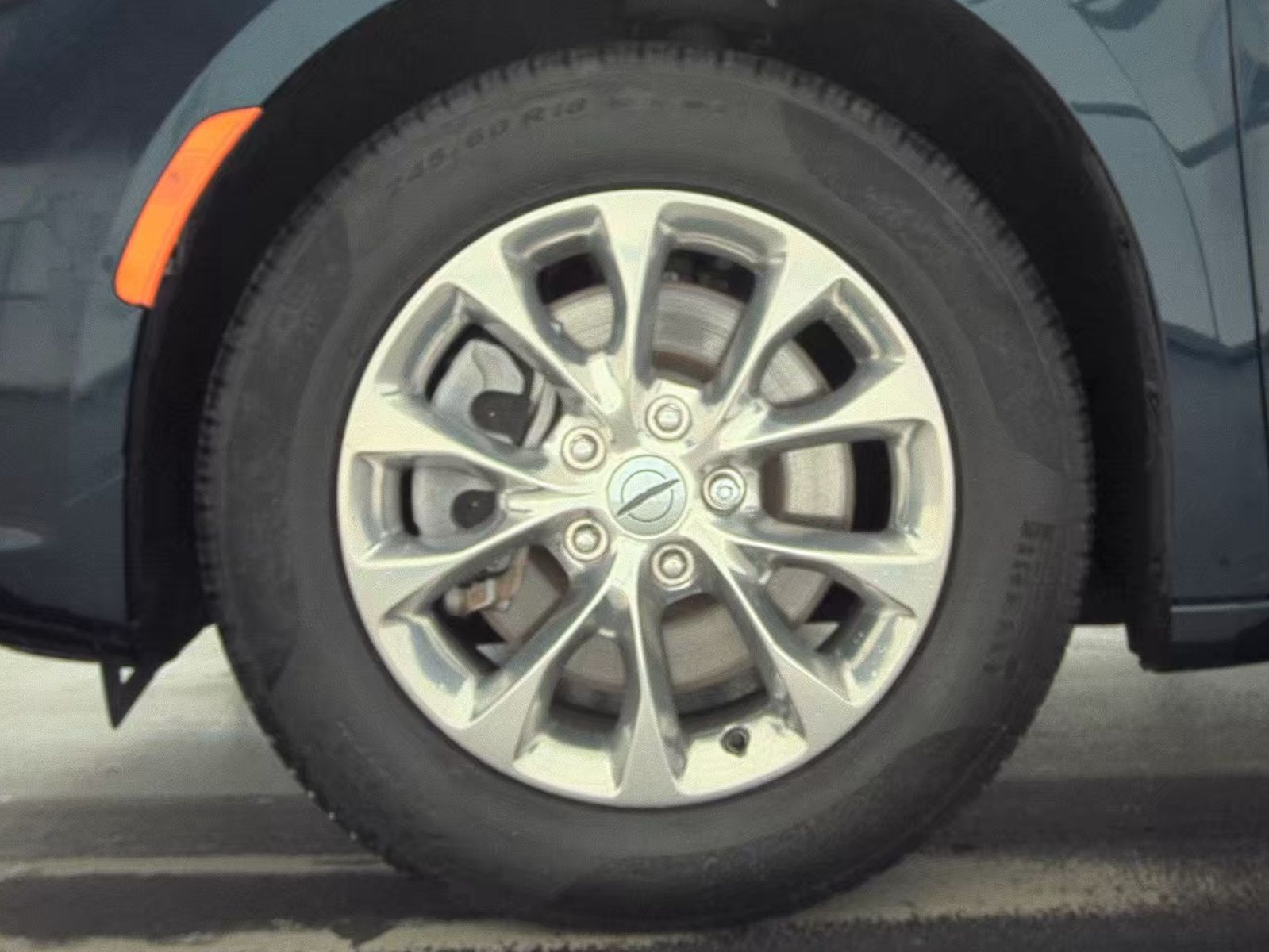 2023 Chrysler Pacifica Touring L AWD