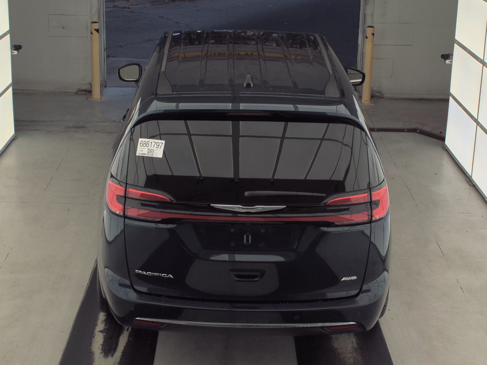 2023 Chrysler Pacifica Touring L AWD