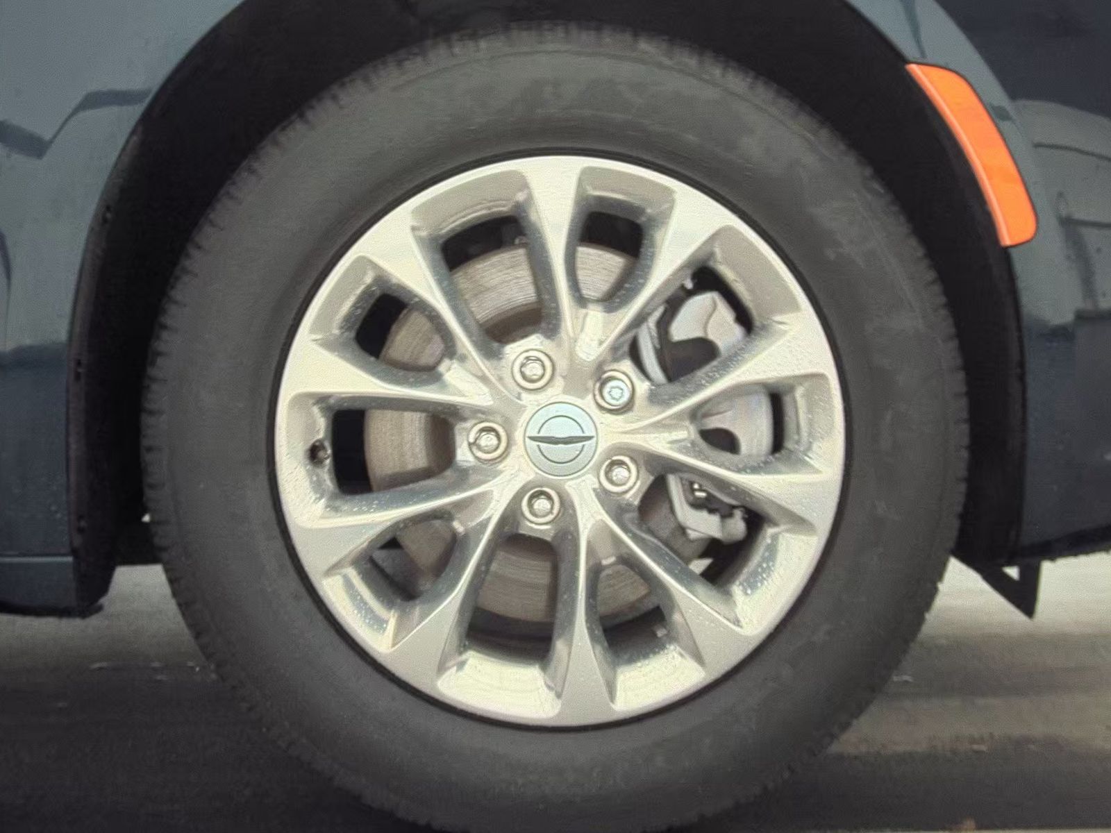 2023 Chrysler Pacifica Touring L AWD