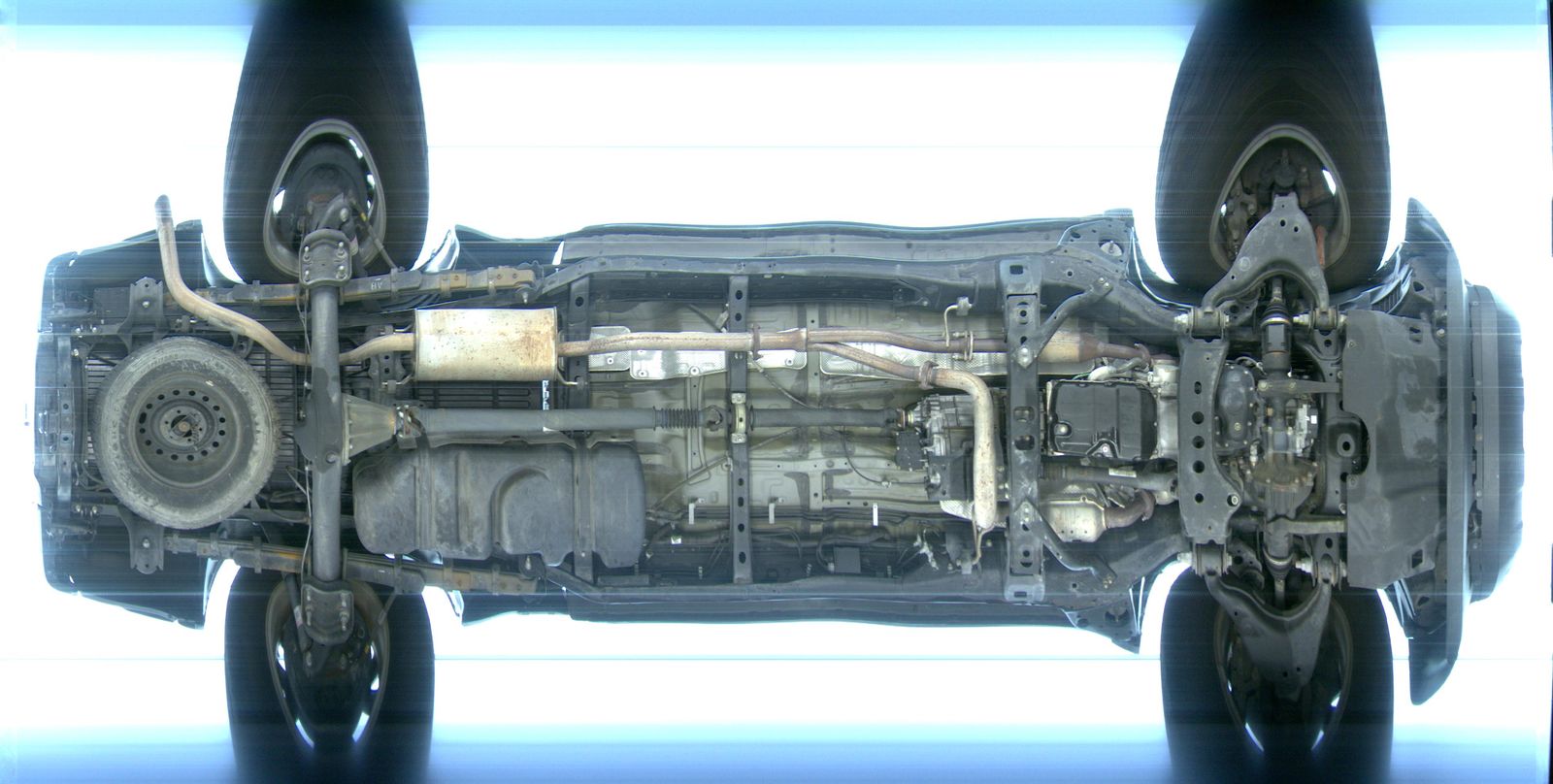 2019 Toyota Tacoma SR5 AWD