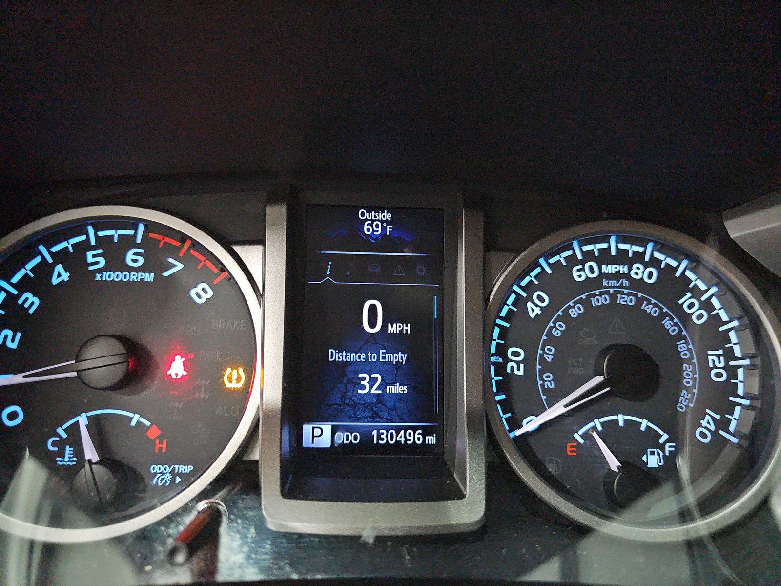 2019 Toyota Tacoma SR5 AWD