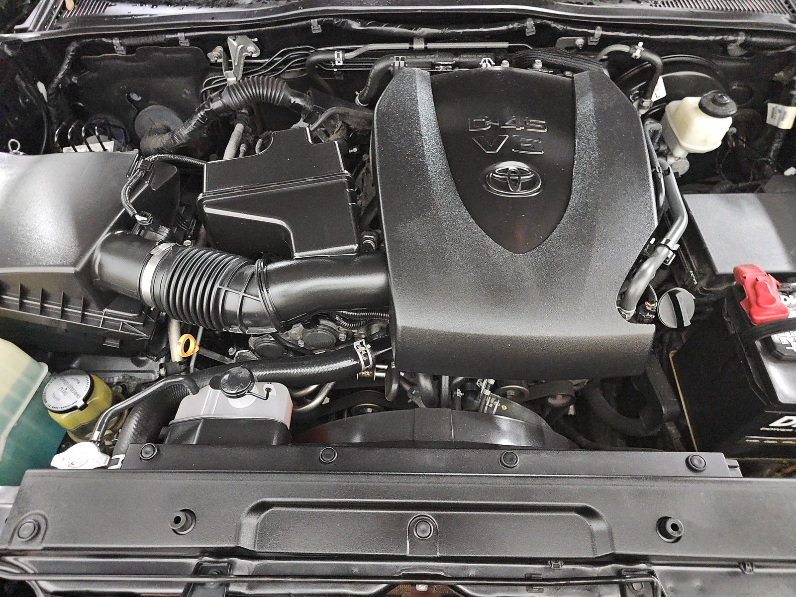 2019 Toyota Tacoma SR5 AWD