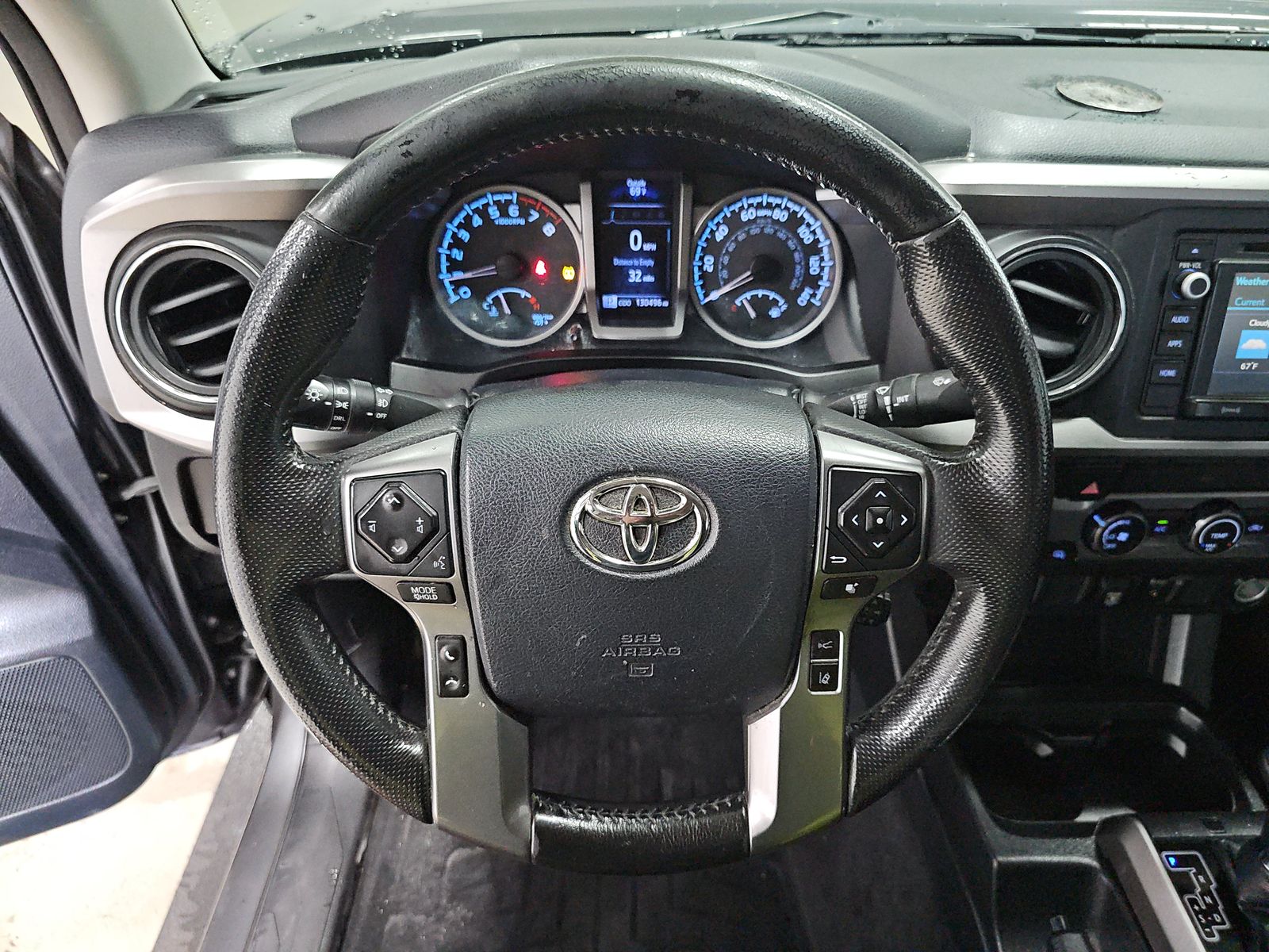 2019 Toyota Tacoma SR5 AWD
