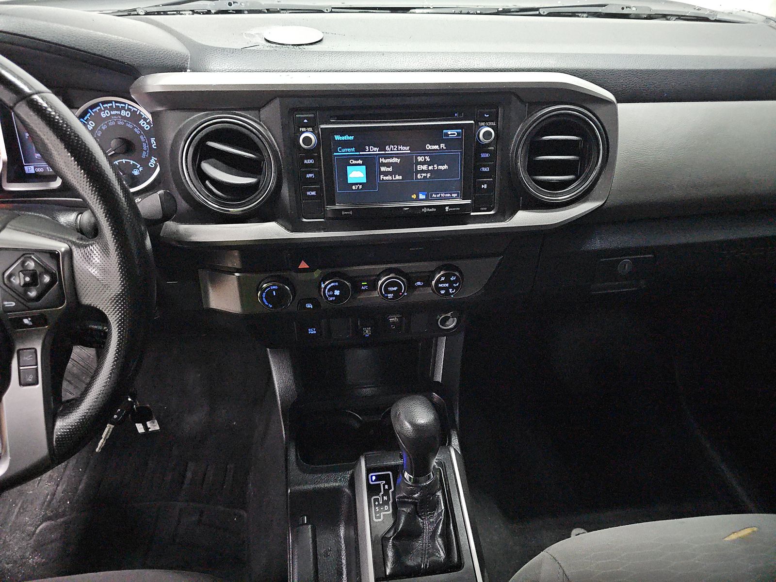 2019 Toyota Tacoma SR5 AWD