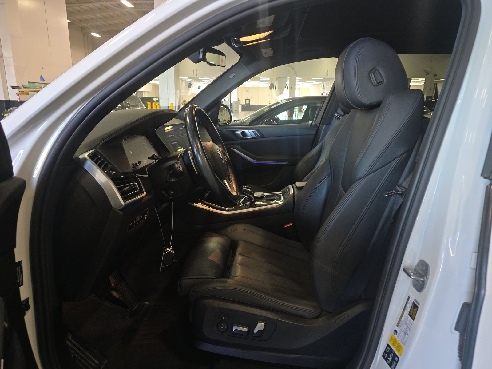 2019 BMW X5 xDrive40i AWD