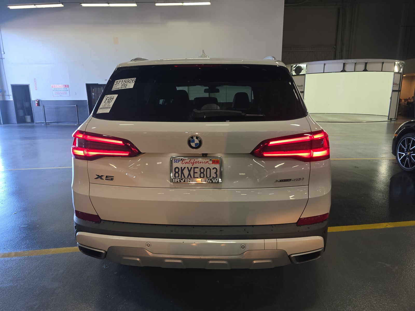 2019 BMW X5 xDrive40i AWD