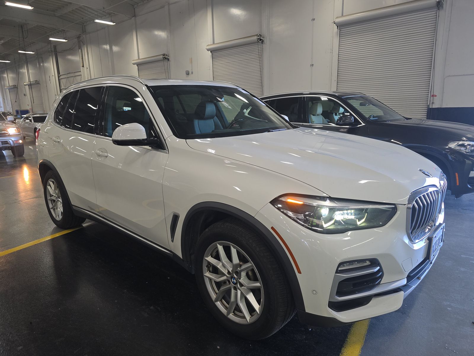 2019 BMW X5 xDrive40i AWD