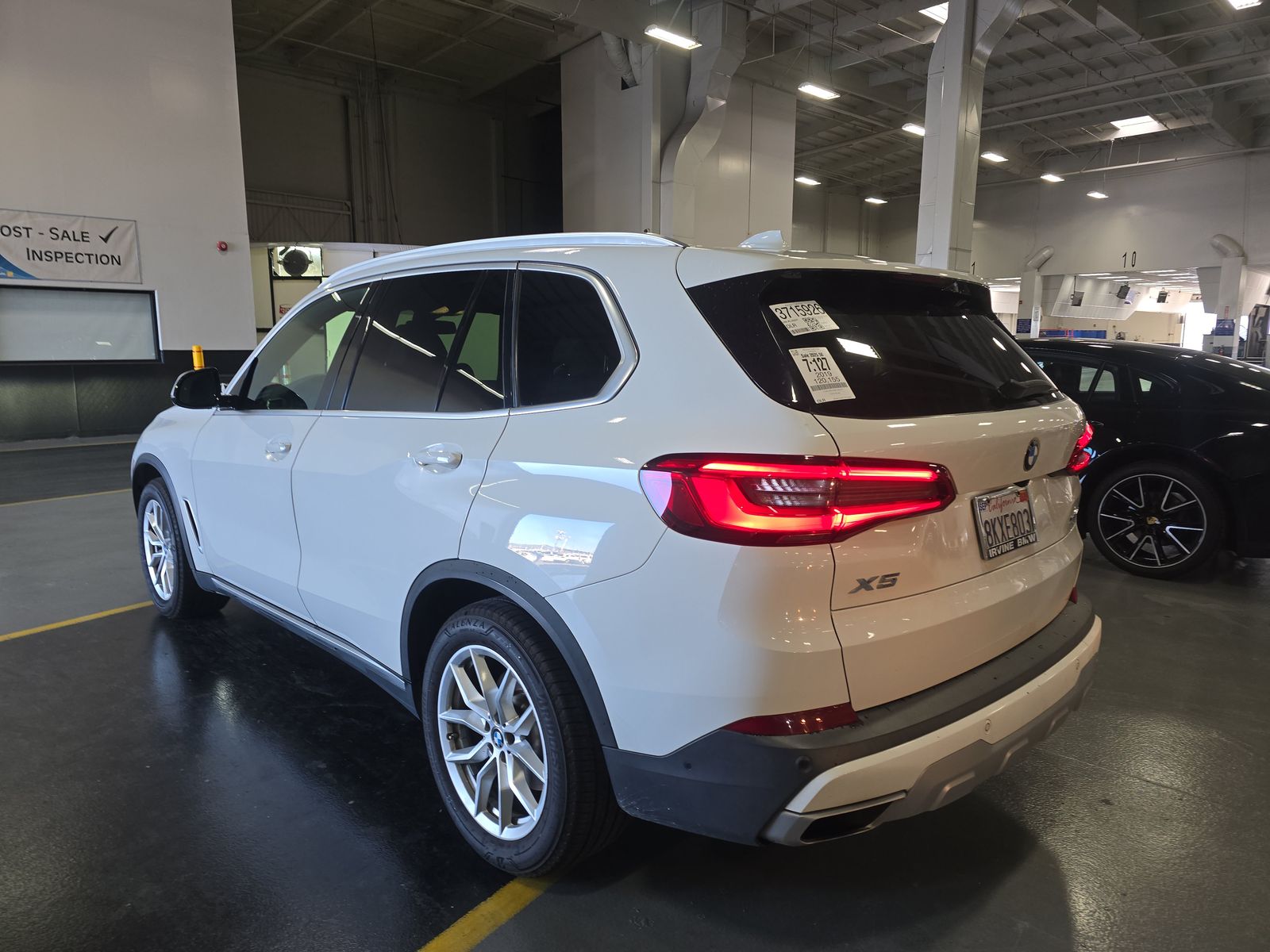 2019 BMW X5 xDrive40i AWD