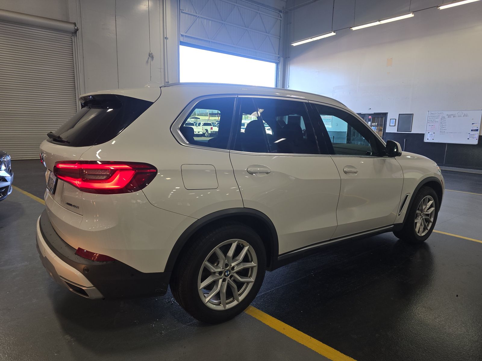 2019 BMW X5 xDrive40i AWD