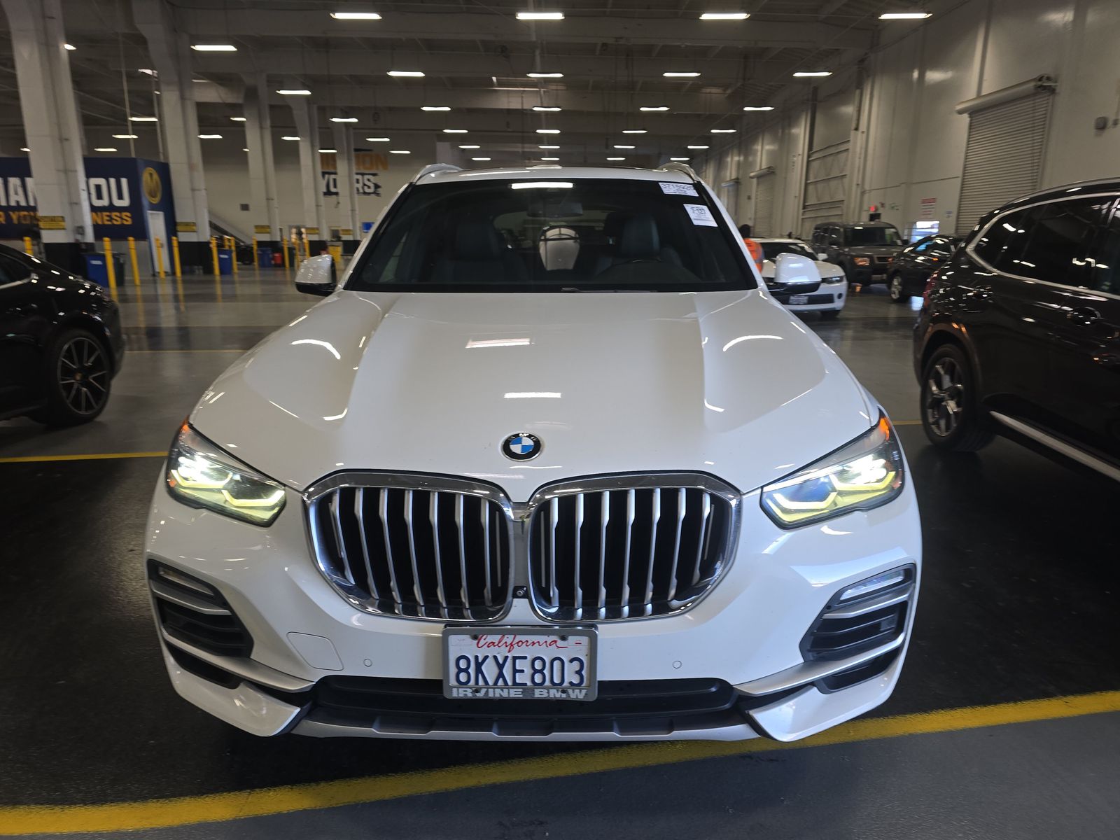 2019 BMW X5 xDrive40i AWD