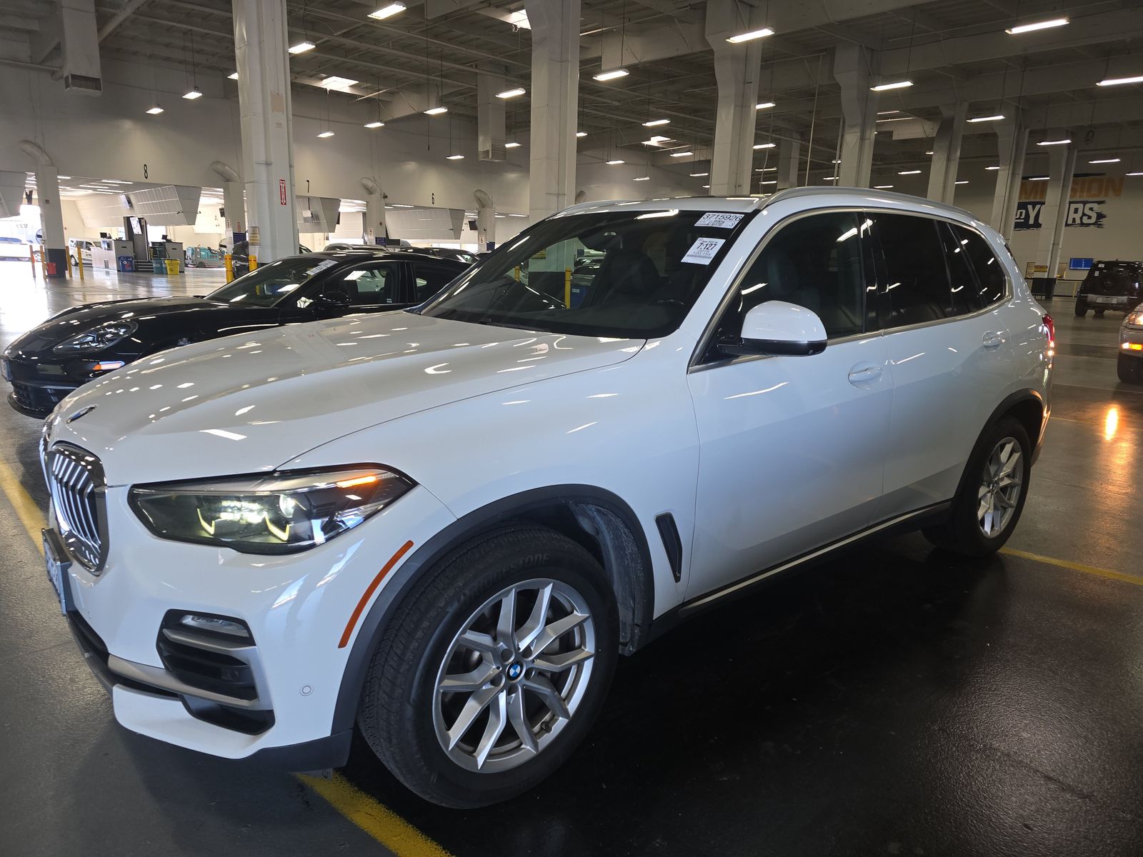 2019 BMW X5 xDrive40i AWD